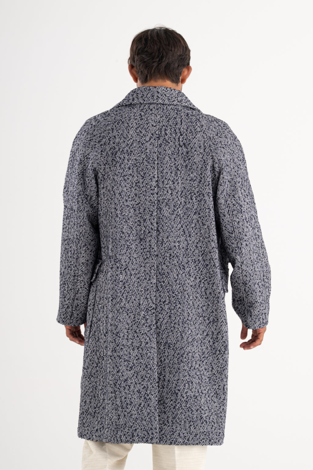 Cappotto japan sale e pepe Berna