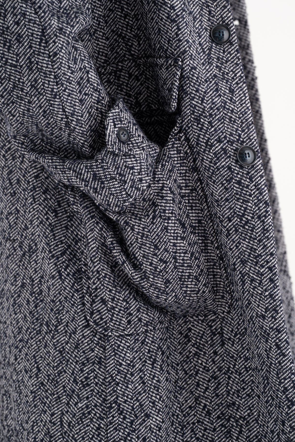 Cappotto japan sale e pepe Berna