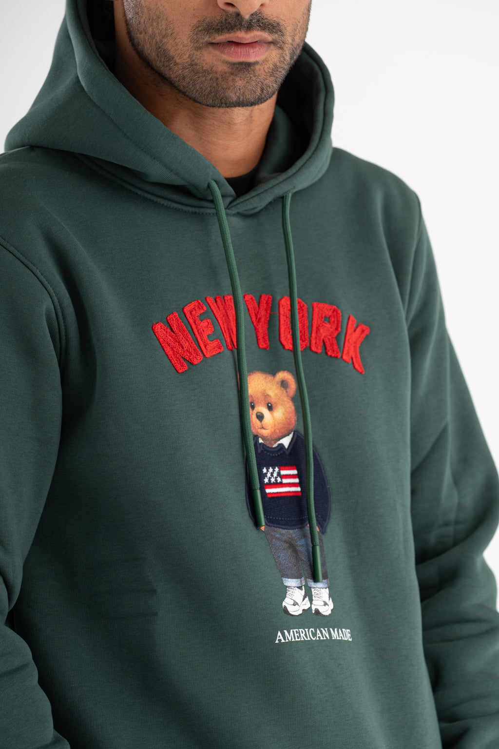 Felpa Teddy fw26/27