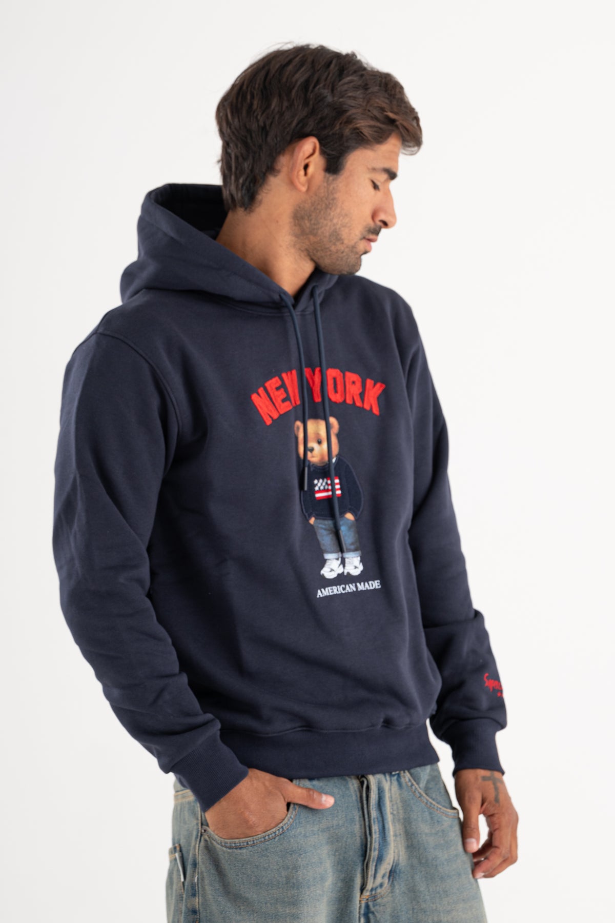 Felpa Teddy fw26/27