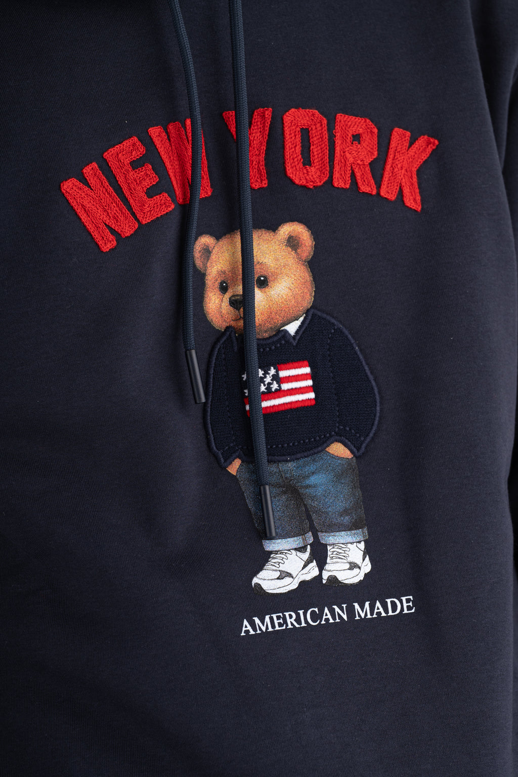 Felpa Teddy fw26/27