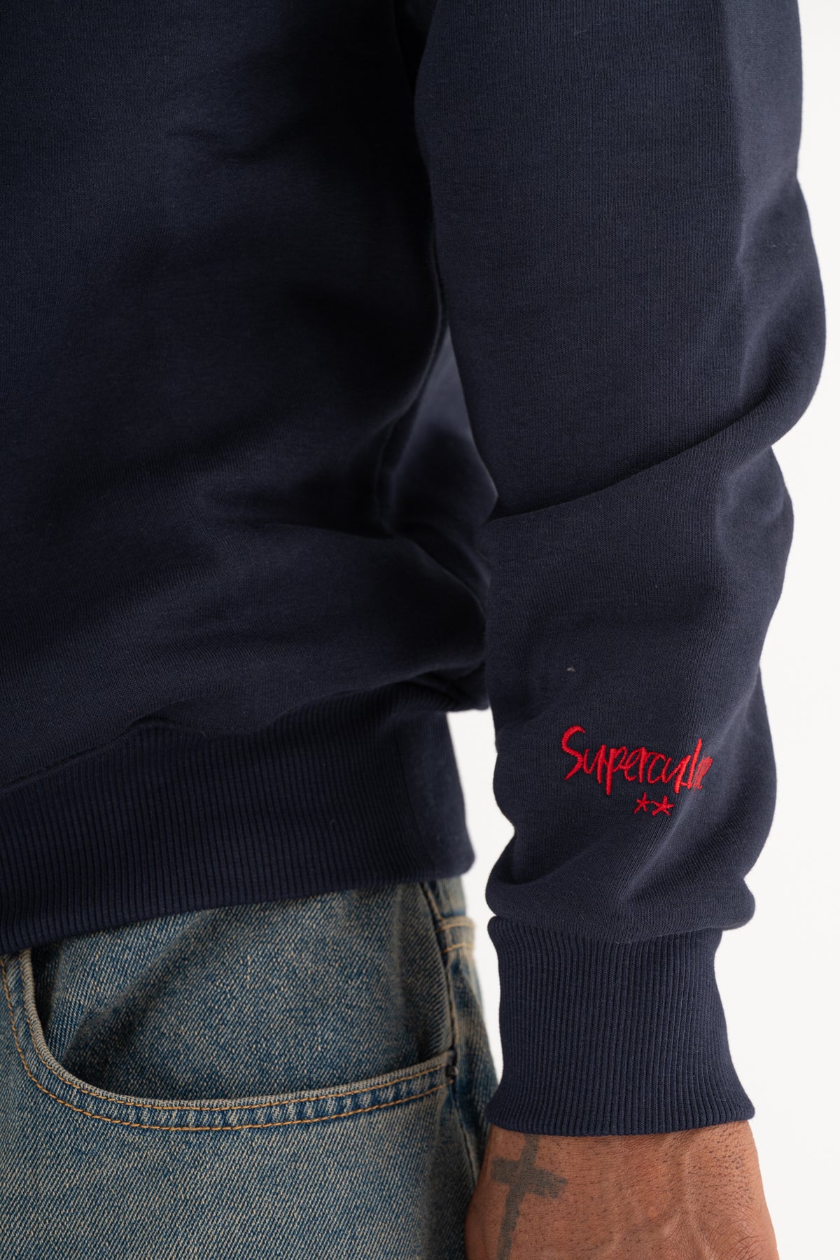 Felpa Teddy fw26/27