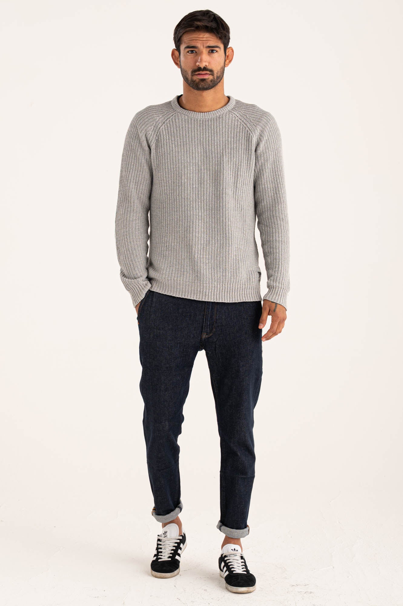 Jeans chino kenson dark