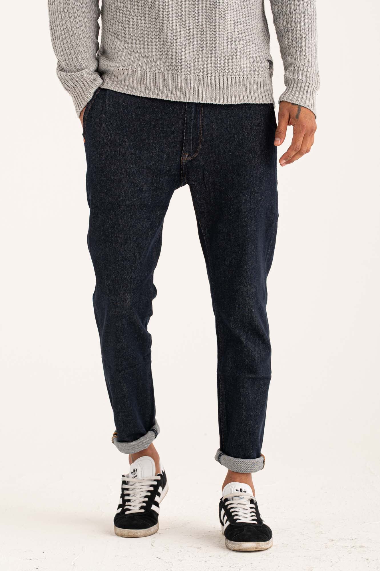 Jeans chino kenson dark