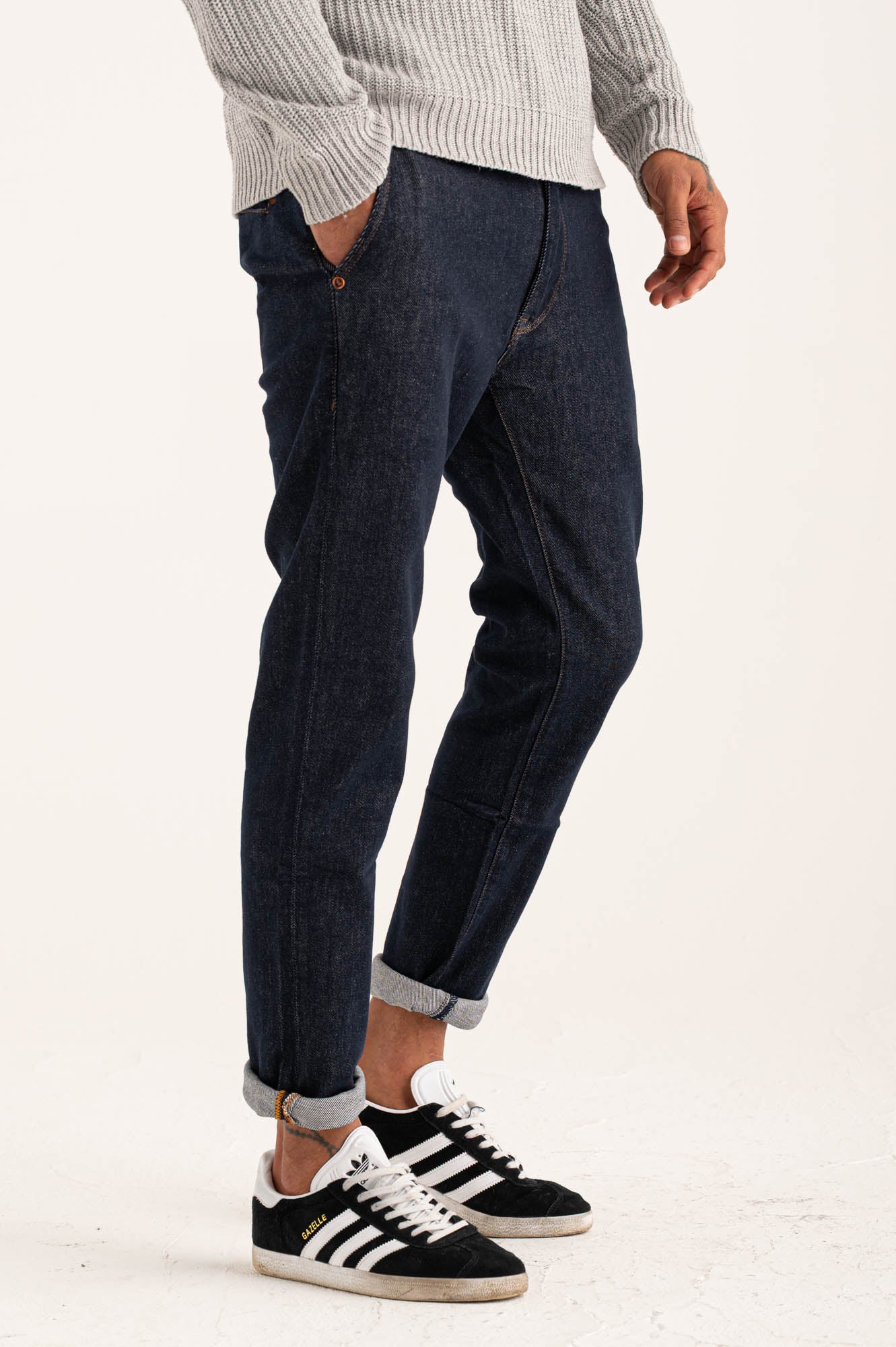 Jeans chino kenson dark