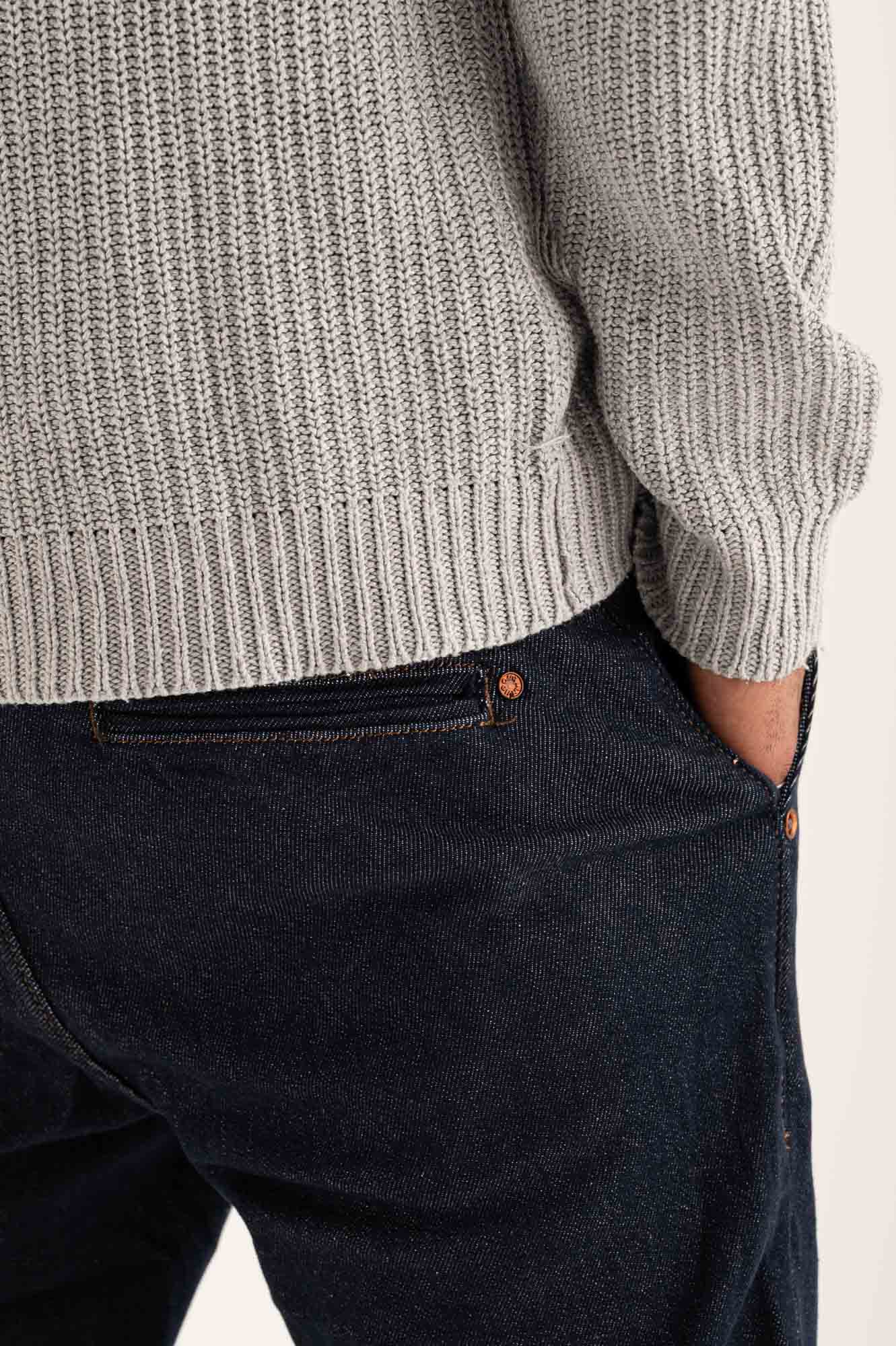 Jeans chino kenson dark