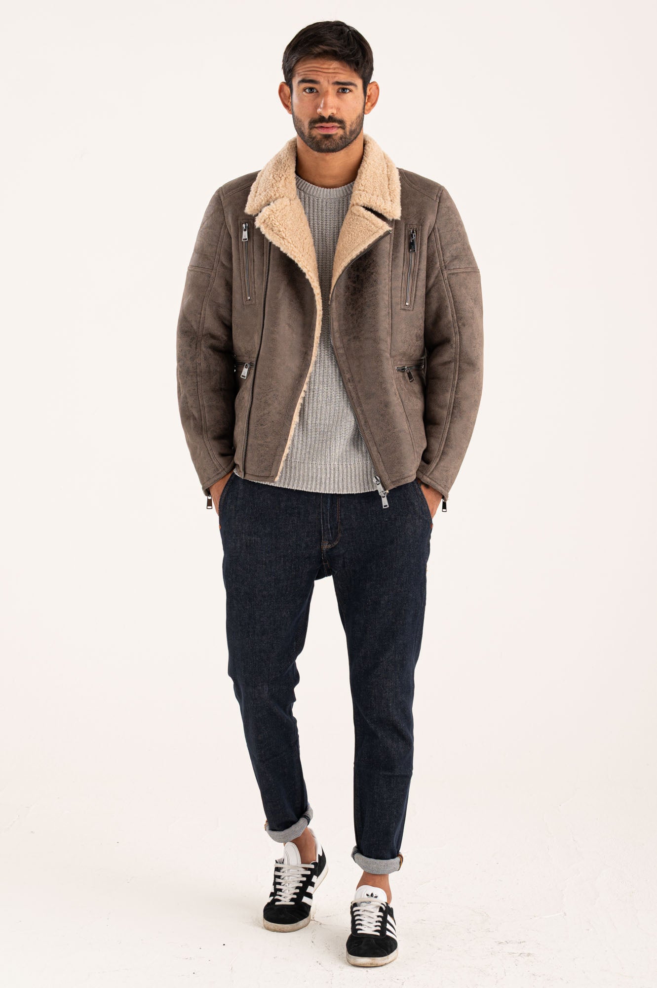 Eco montone vintage Gianni Lupo