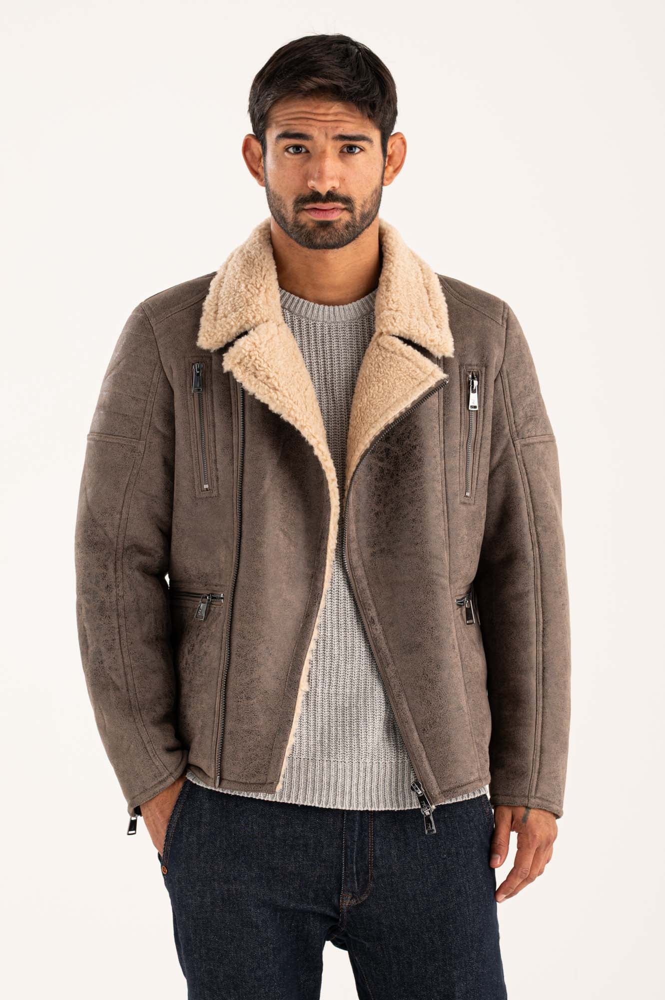 Eco montone vintage Gianni Lupo