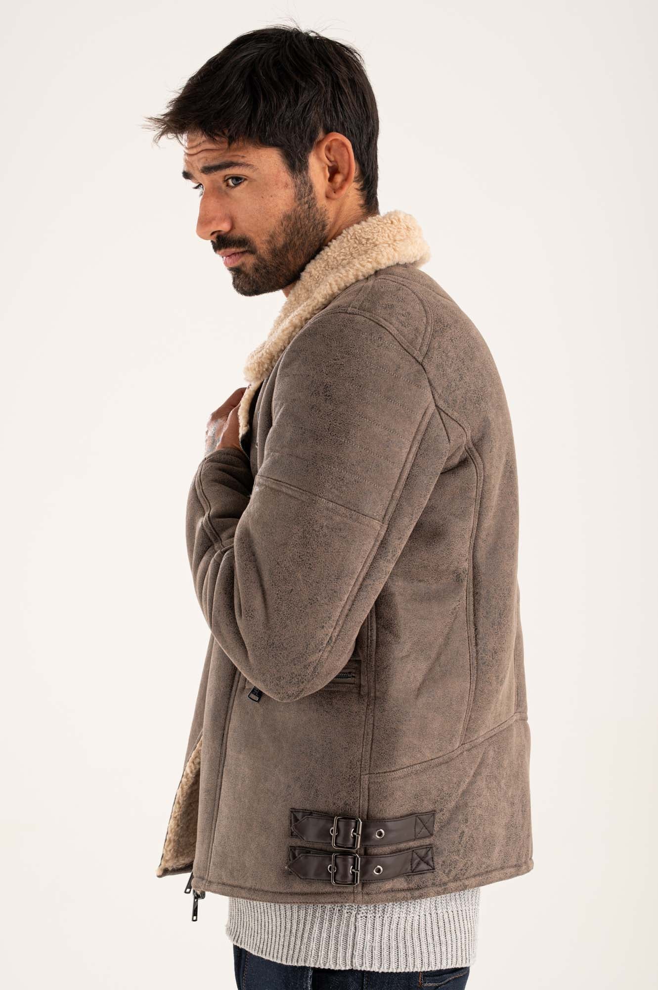 Eco montone vintage Gianni Lupo