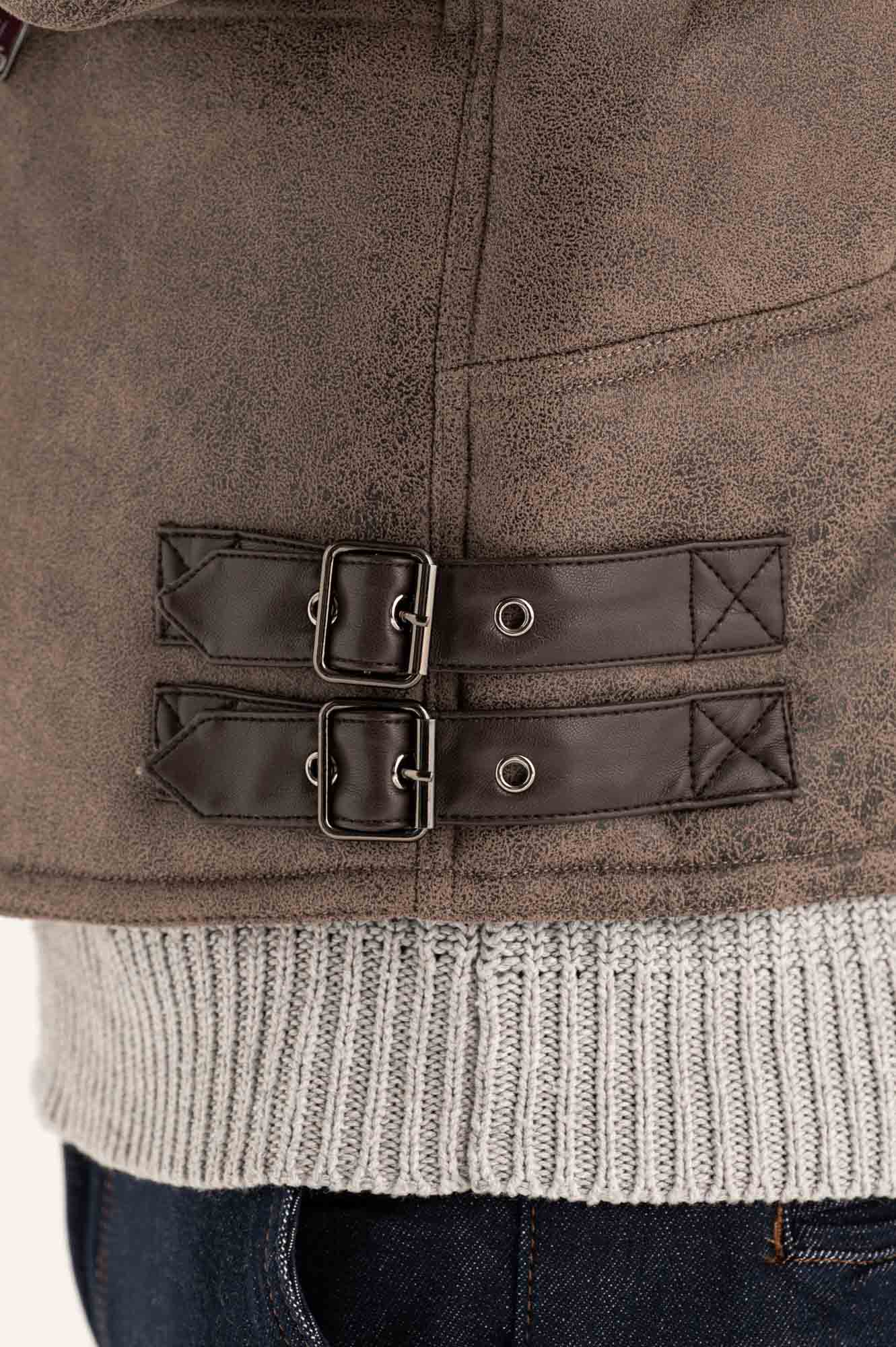 Eco montone vintage Gianni Lupo