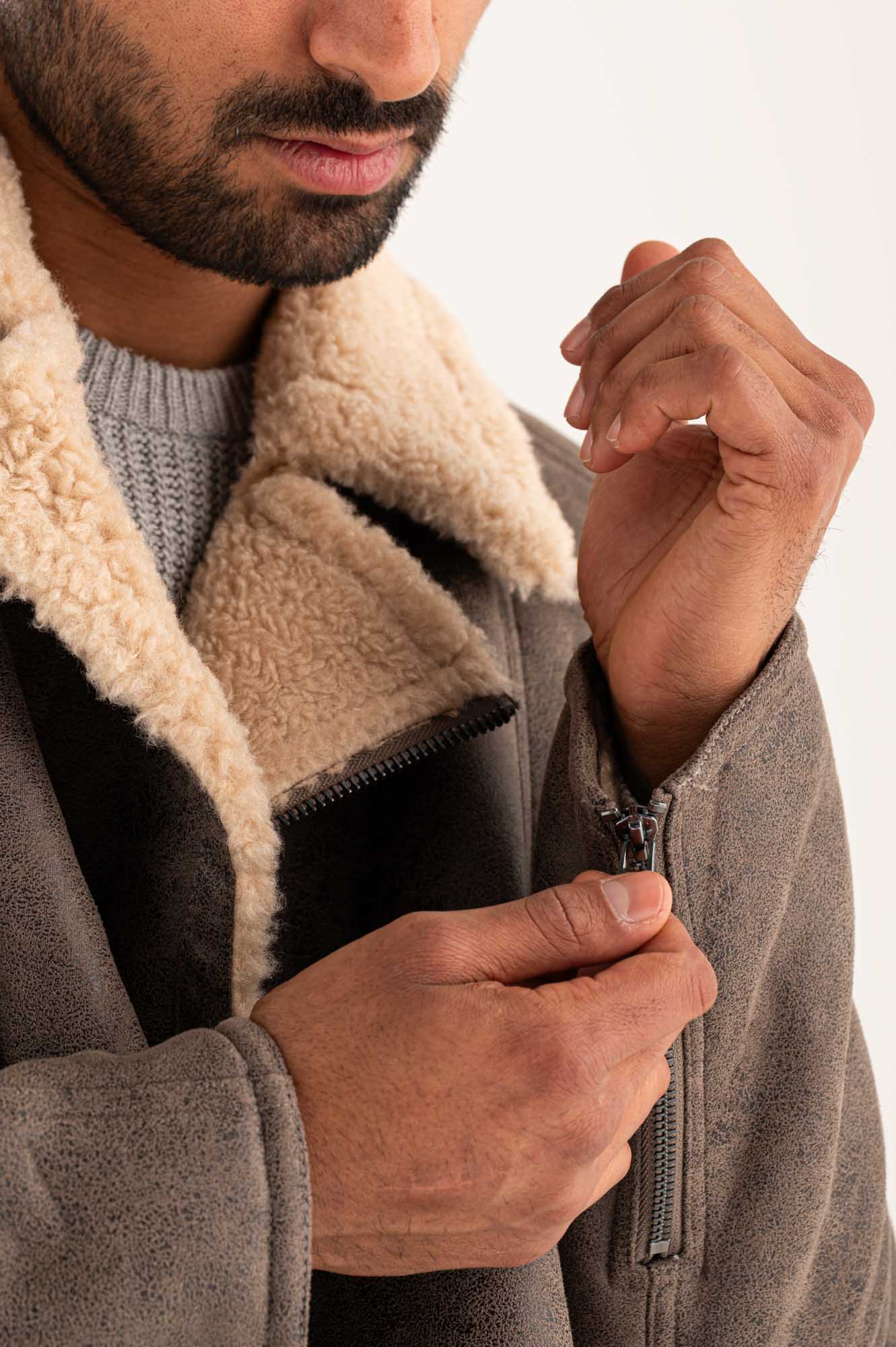 Eco montone vintage Gianni Lupo