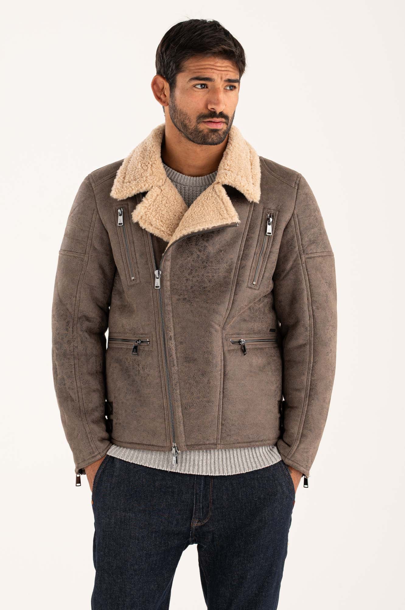 Eco montone vintage Gianni Lupo