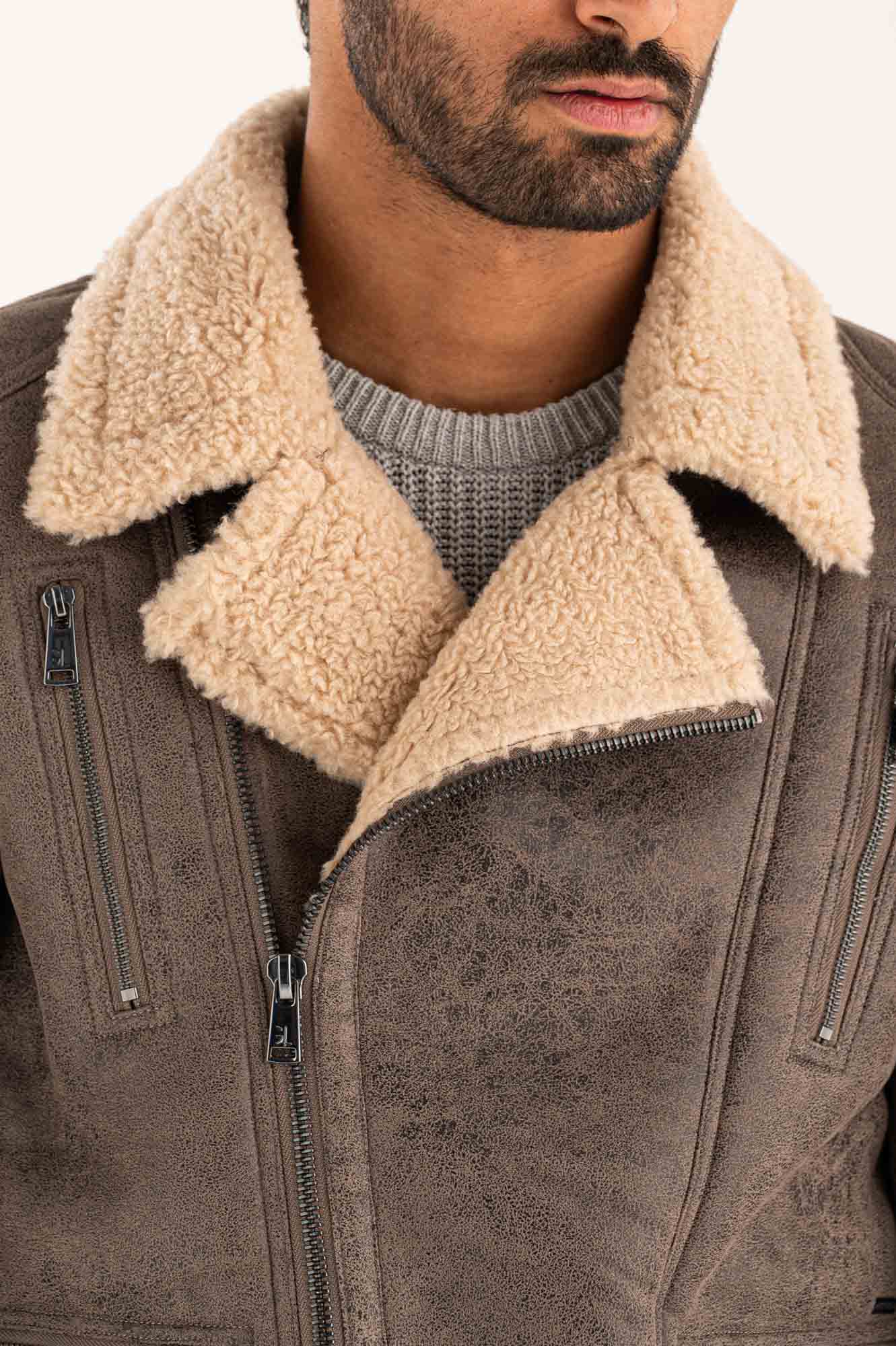 Eco montone vintage Gianni Lupo