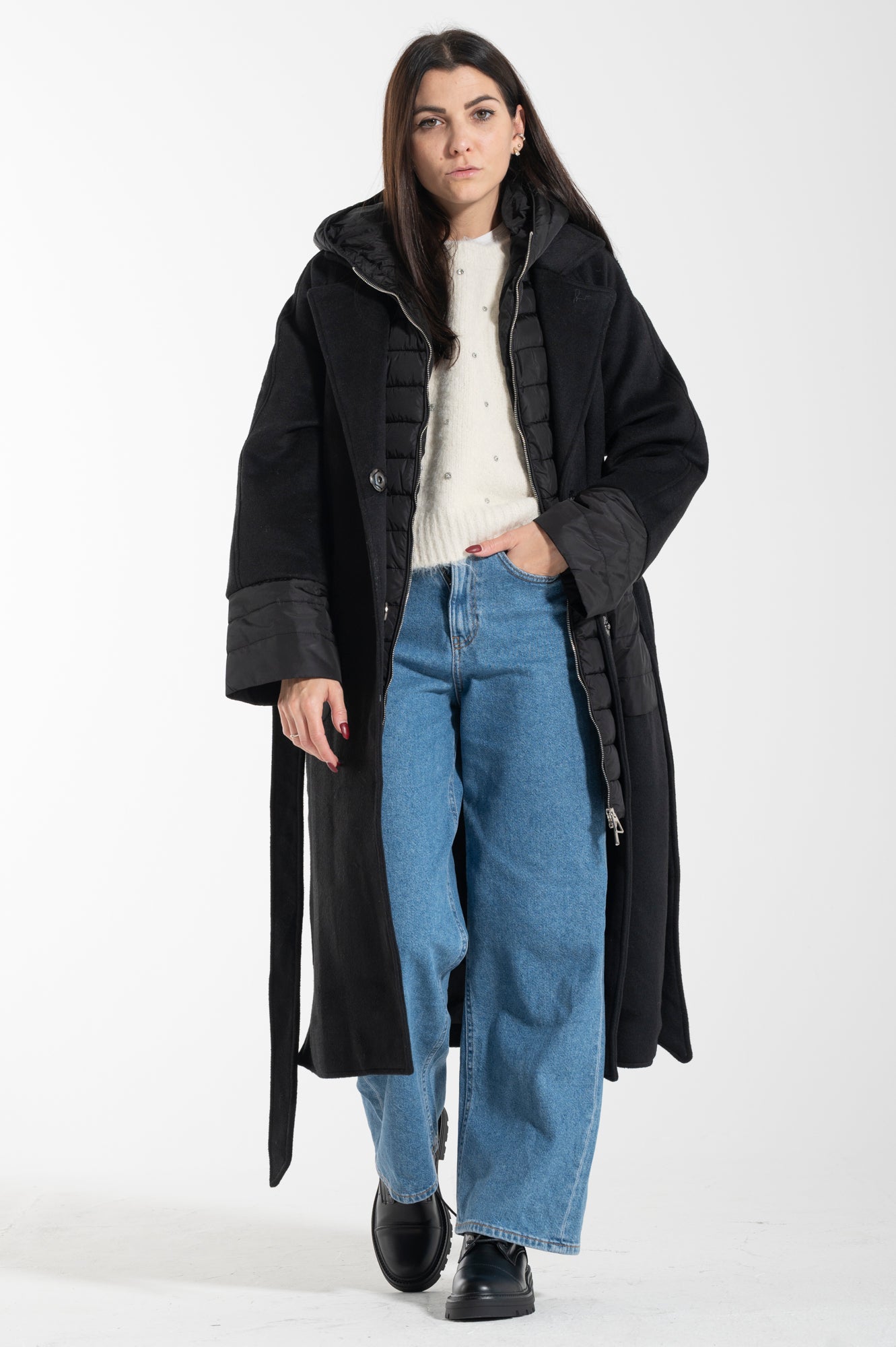 Cappotto/Gilet Benedetta
