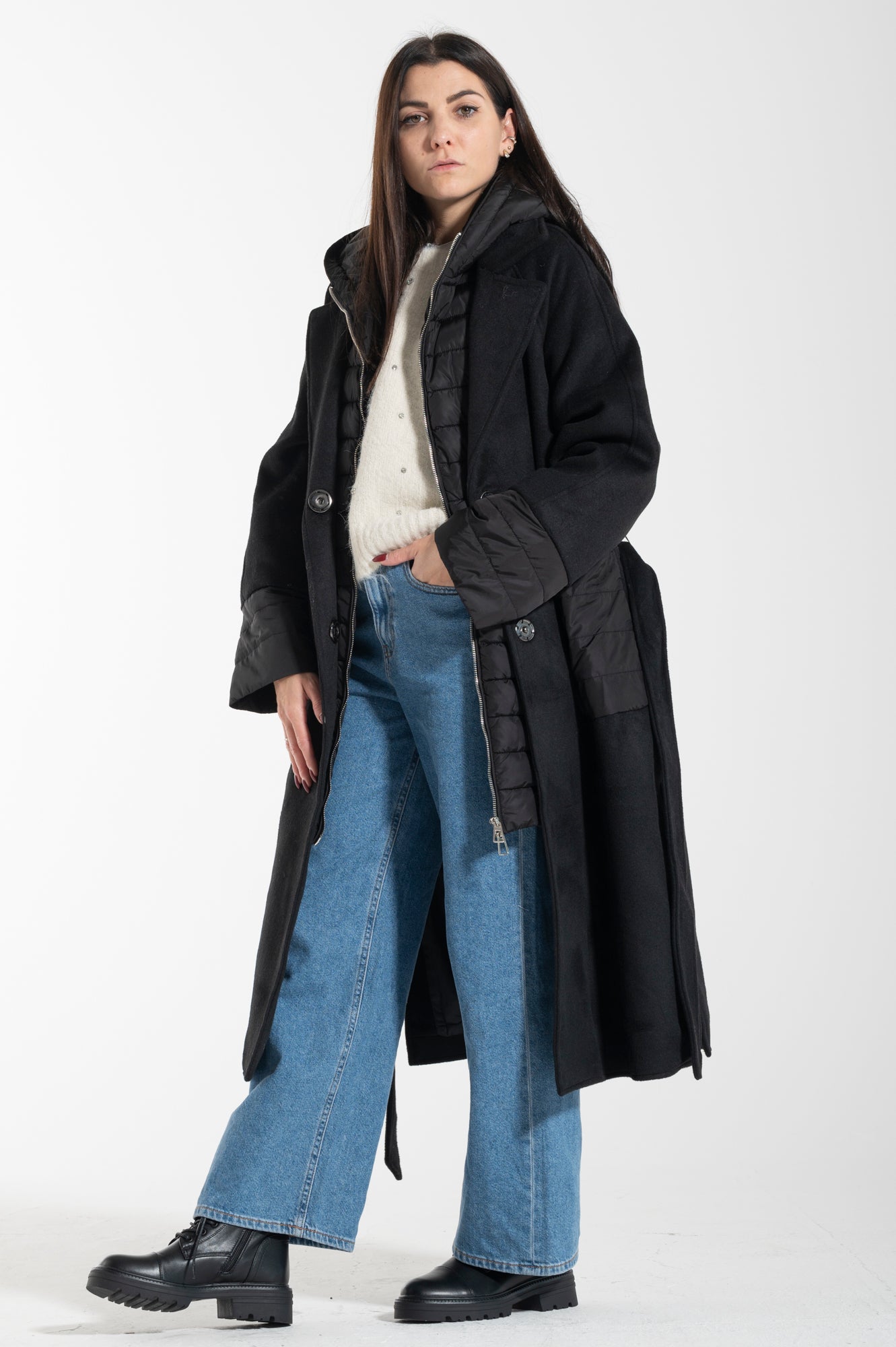 Cappotto/Gilet Benedetta