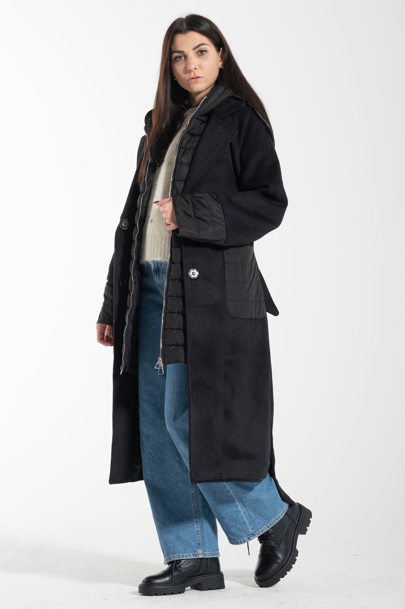 Cappotto/Gilet Benedetta