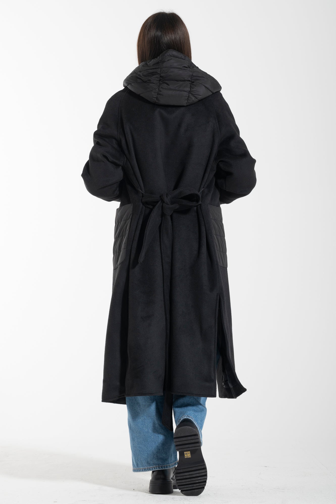 Cappotto/Gilet Benedetta