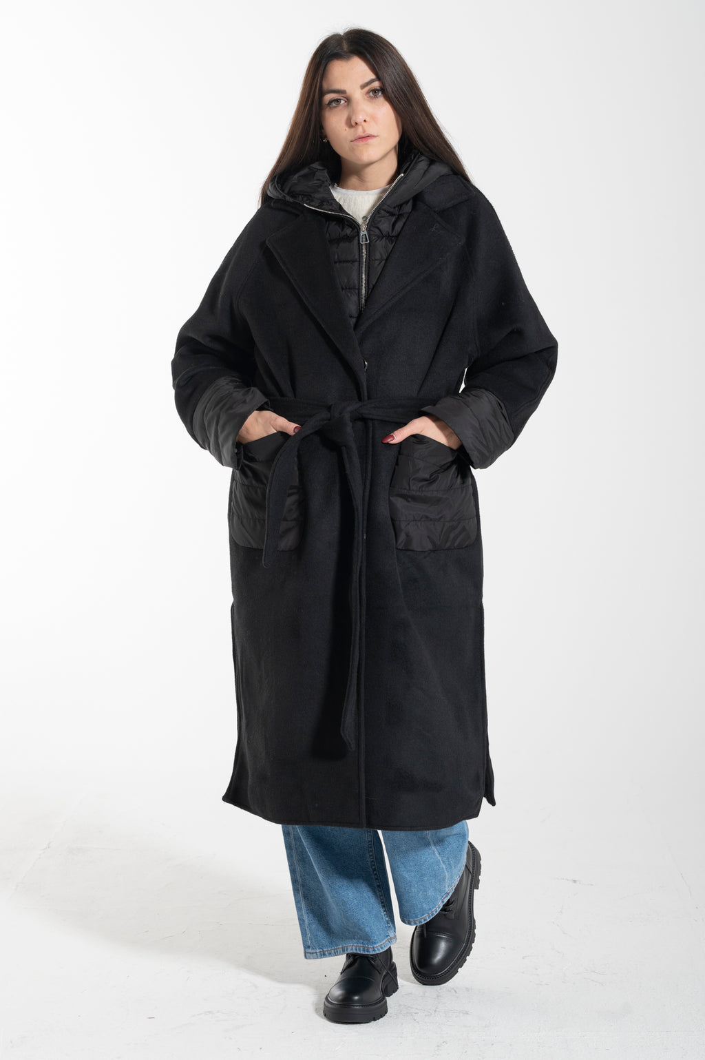 Cappotto/Gilet Benedetta