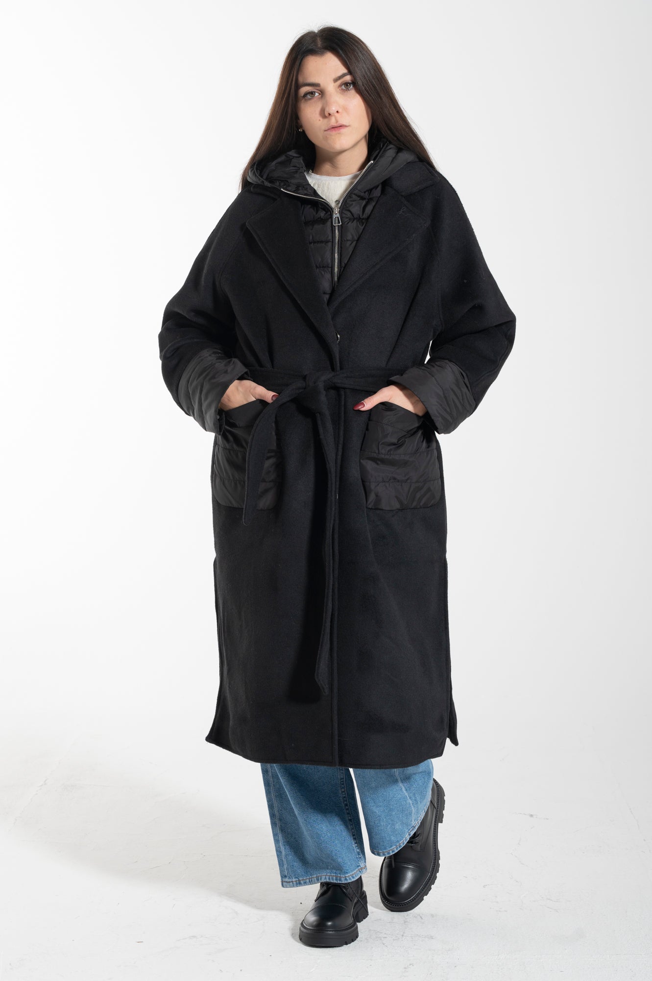 Cappotto/Gilet Benedetta