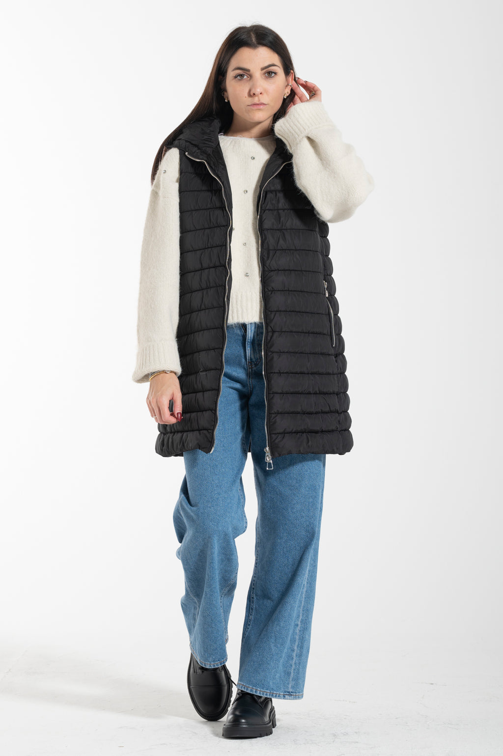 Cappotto/Gilet Benedetta
