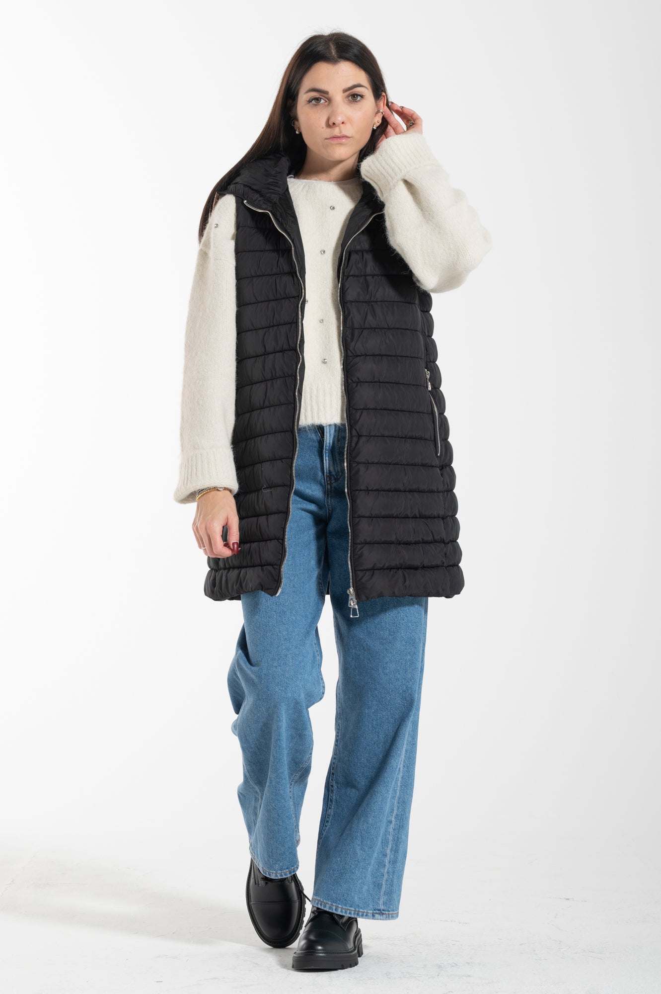 Cappotto/Gilet Benedetta