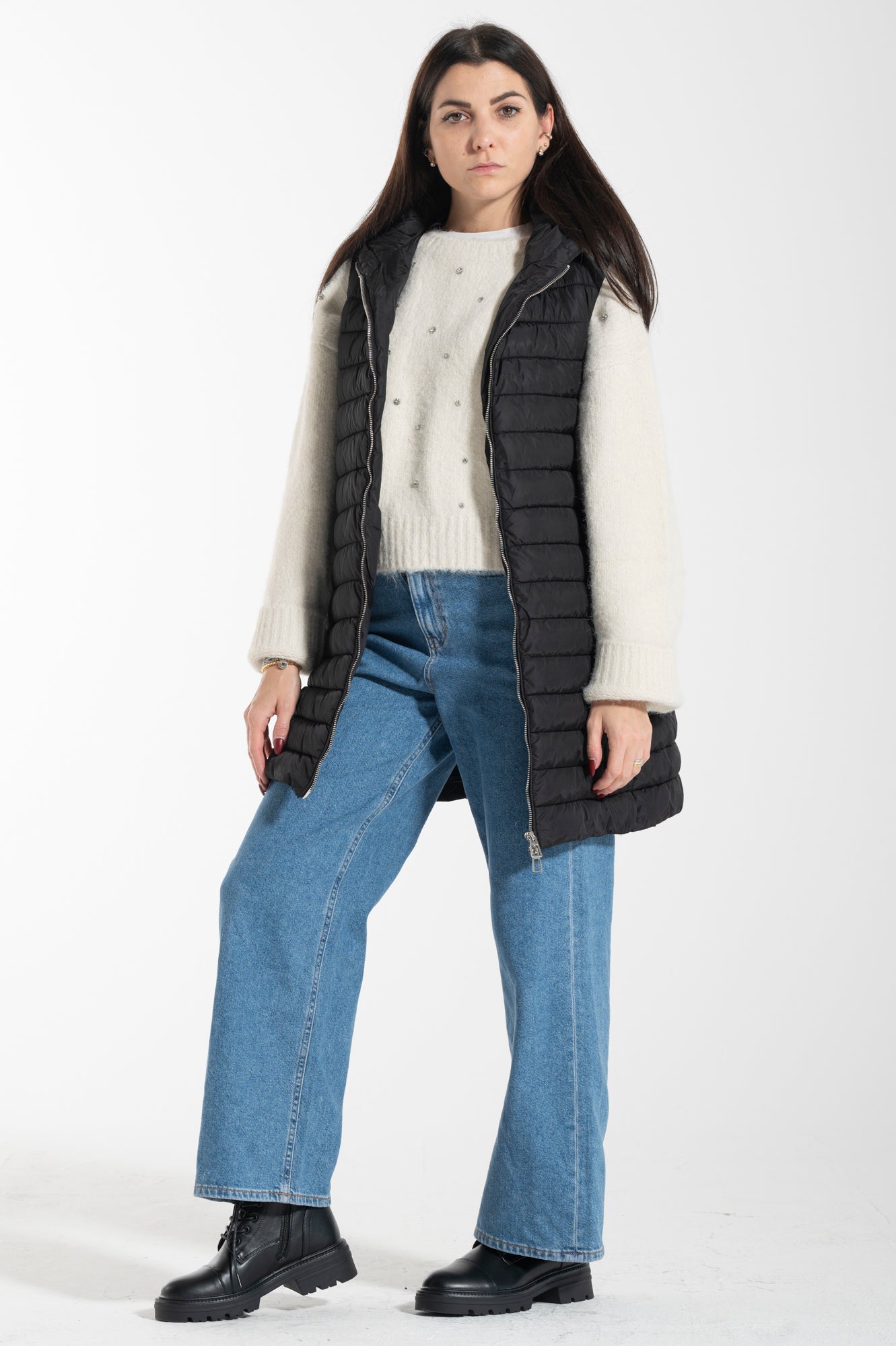 Cappotto/Gilet Benedetta