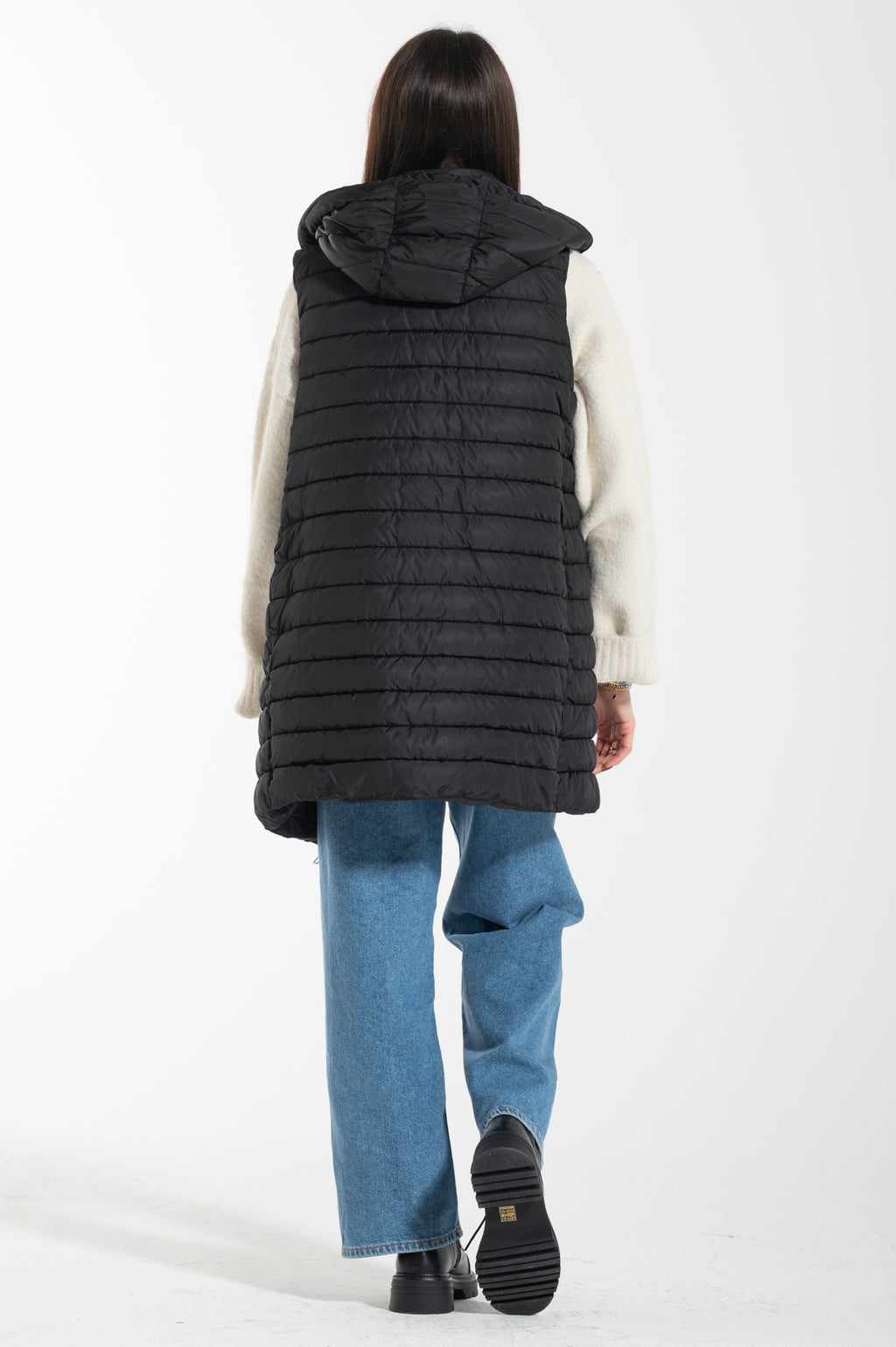 Cappotto/Gilet Benedetta