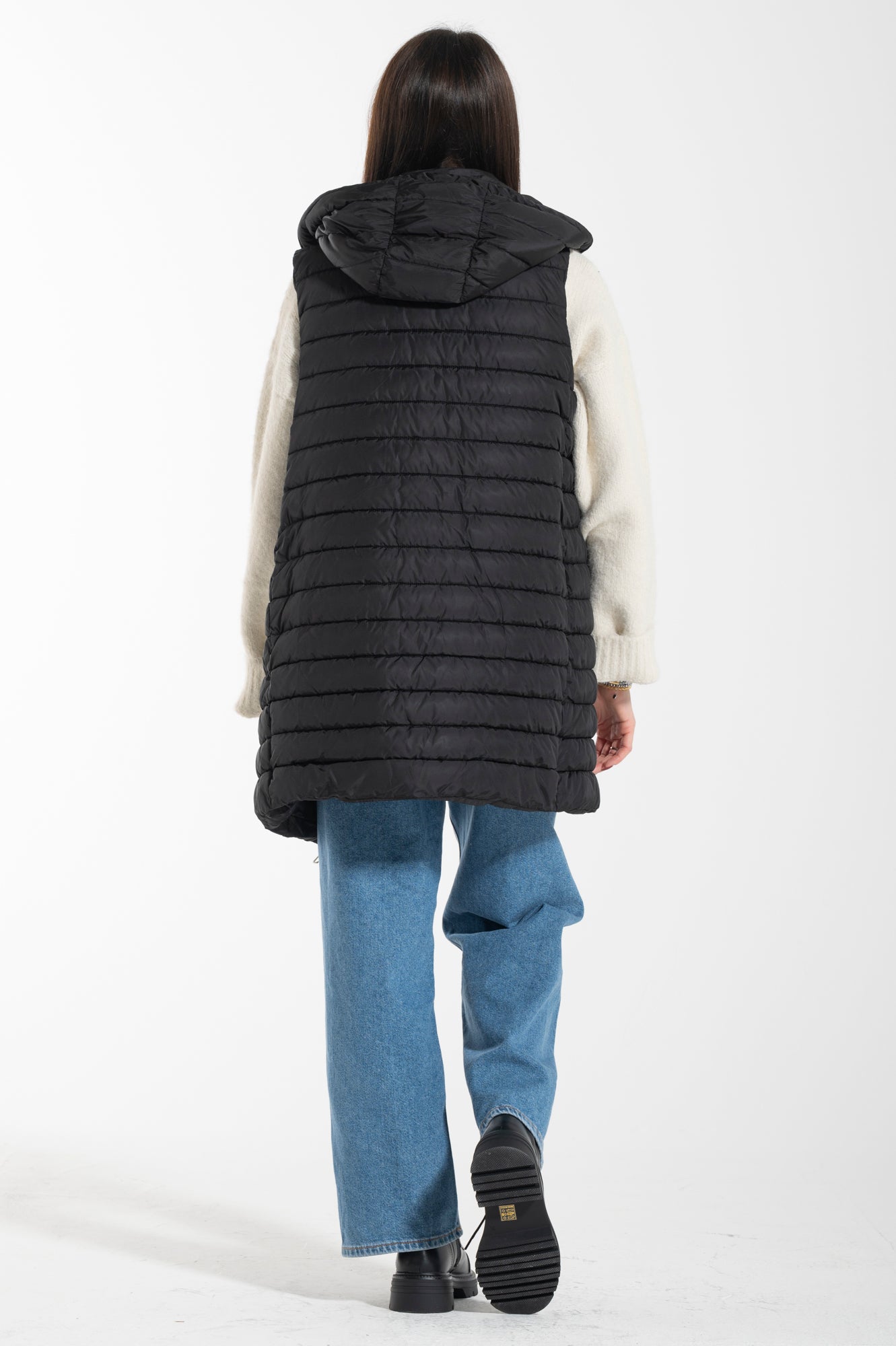 Cappotto/Gilet Benedetta