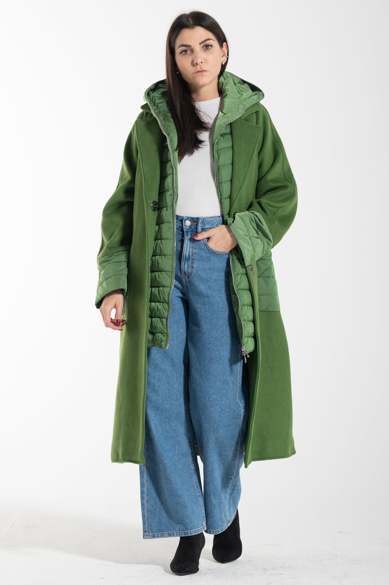 Cappotto/Gilet Benedetta