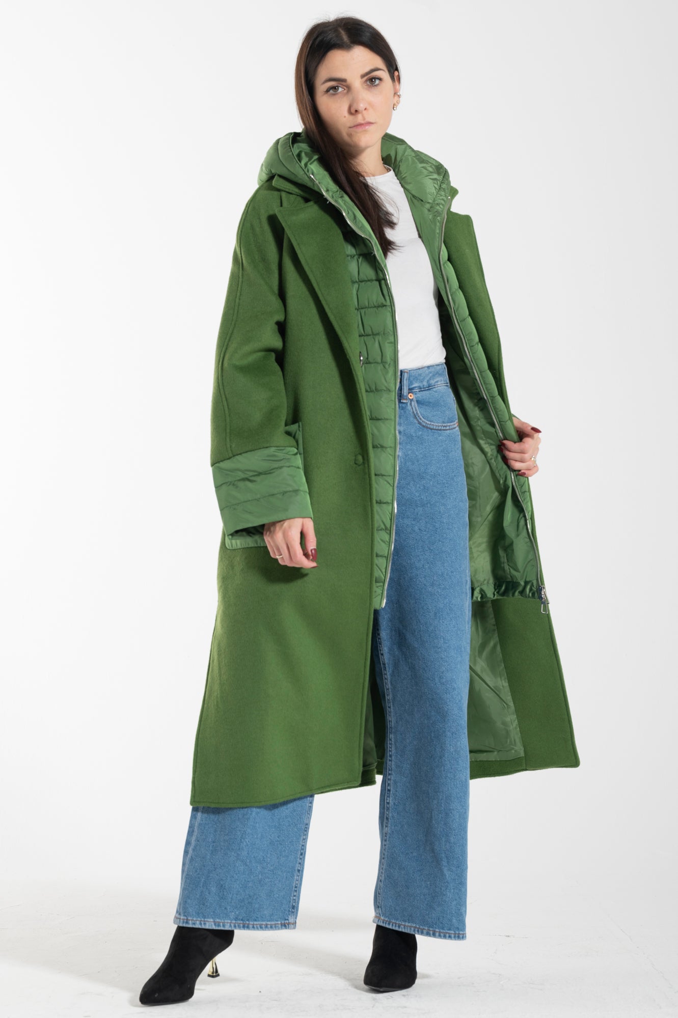 Cappotto/Gilet Benedetta