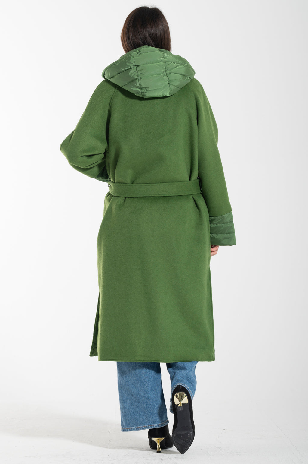 Cappotto/Gilet Benedetta