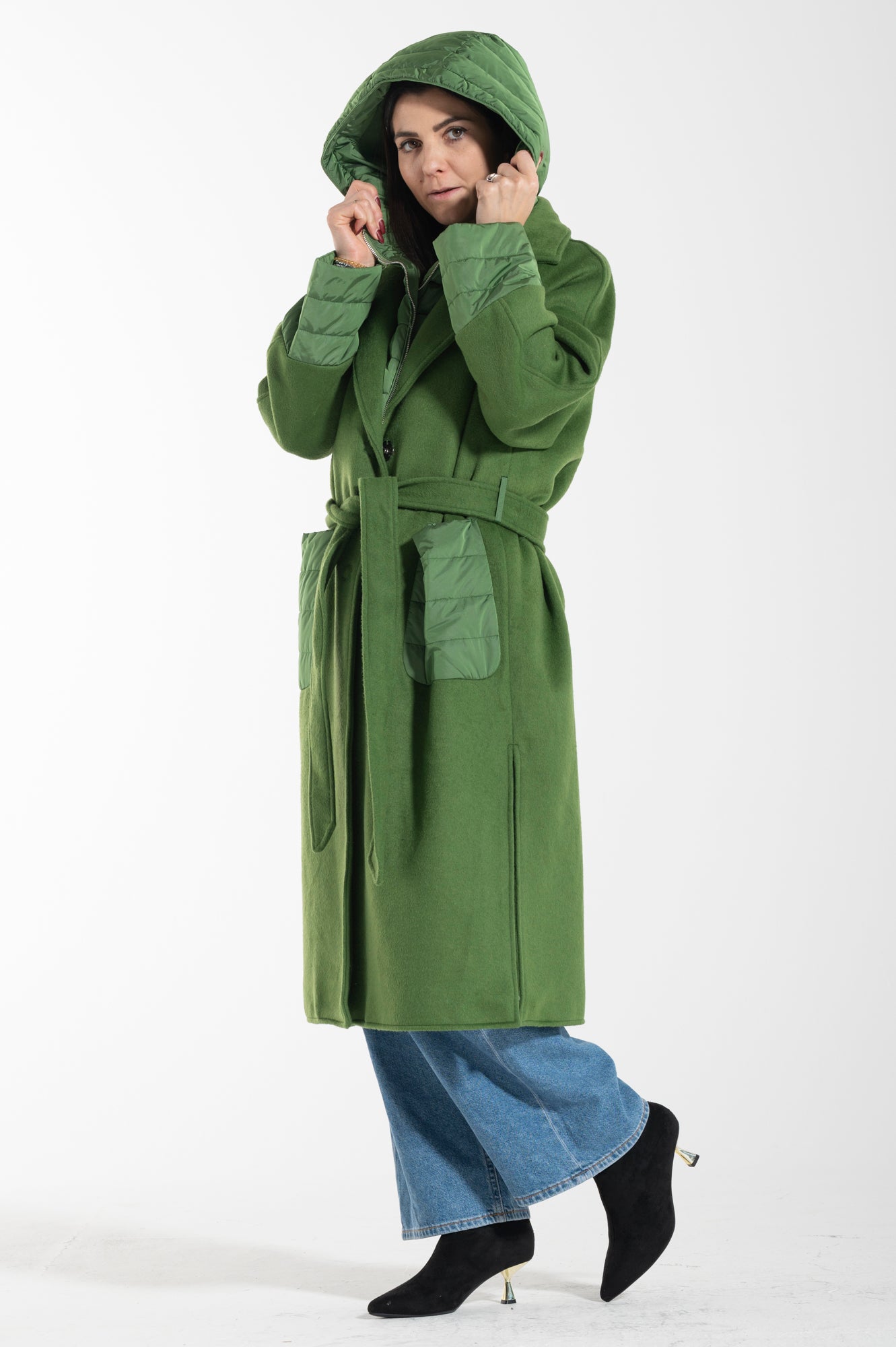 Cappotto/Gilet Benedetta