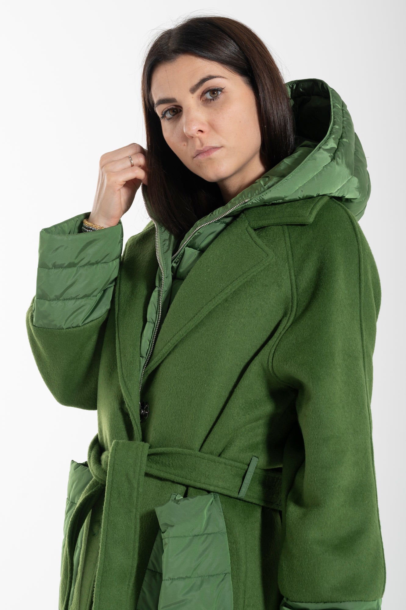 Cappotto/Gilet Benedetta