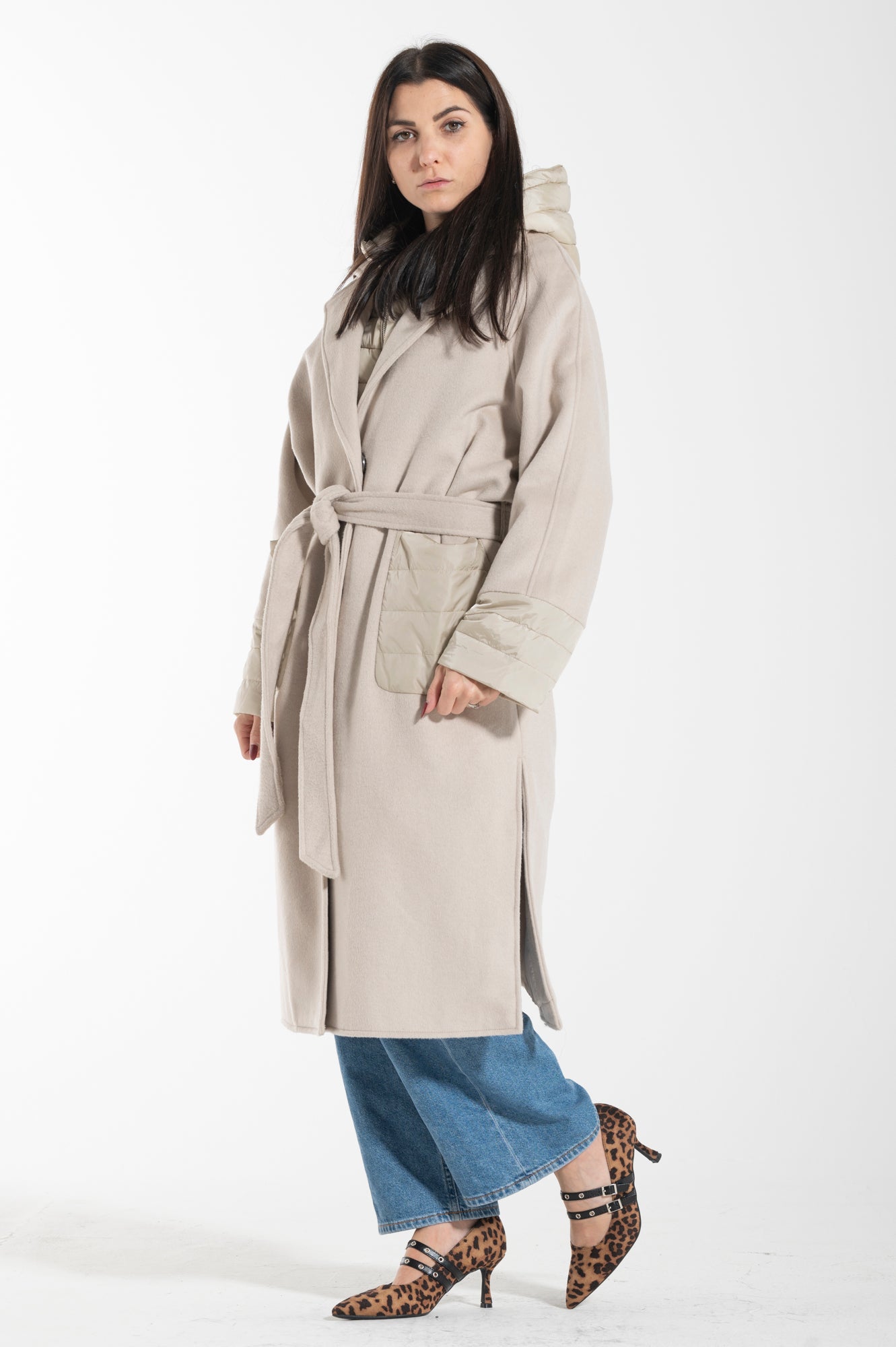 Cappotto/Gilet Benedetta