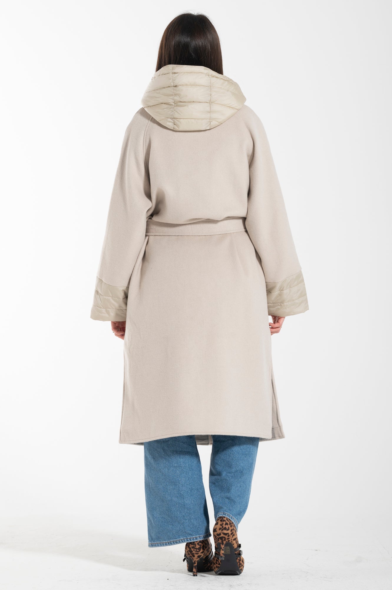 Cappotto/Gilet Benedetta