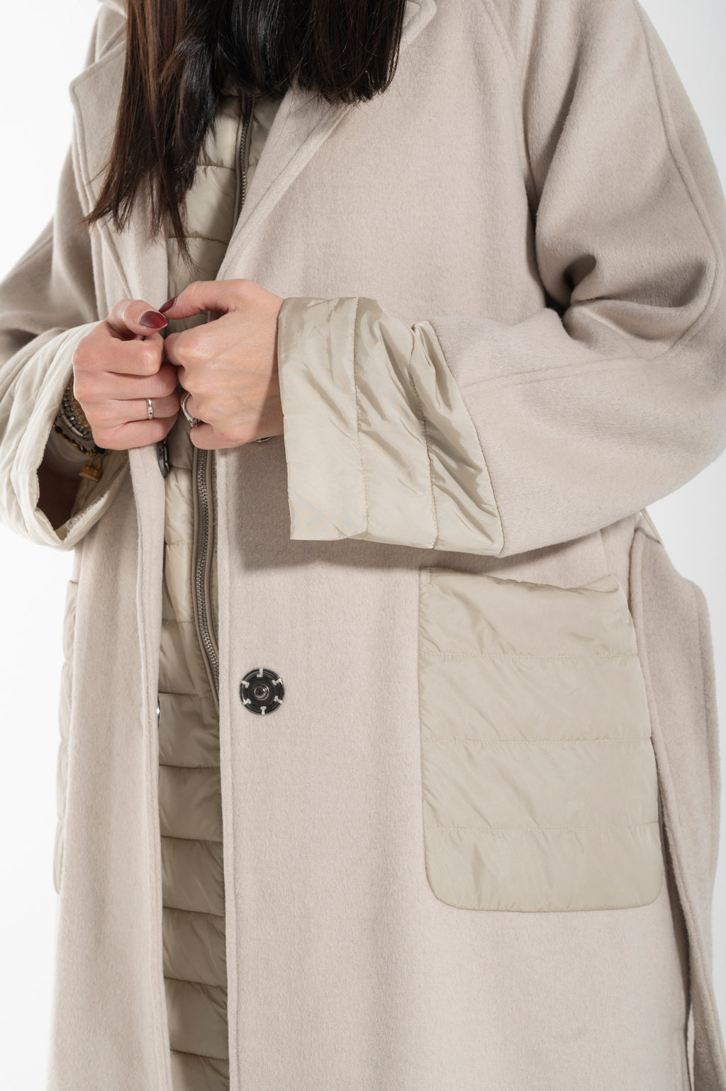Cappotto/Gilet Benedetta