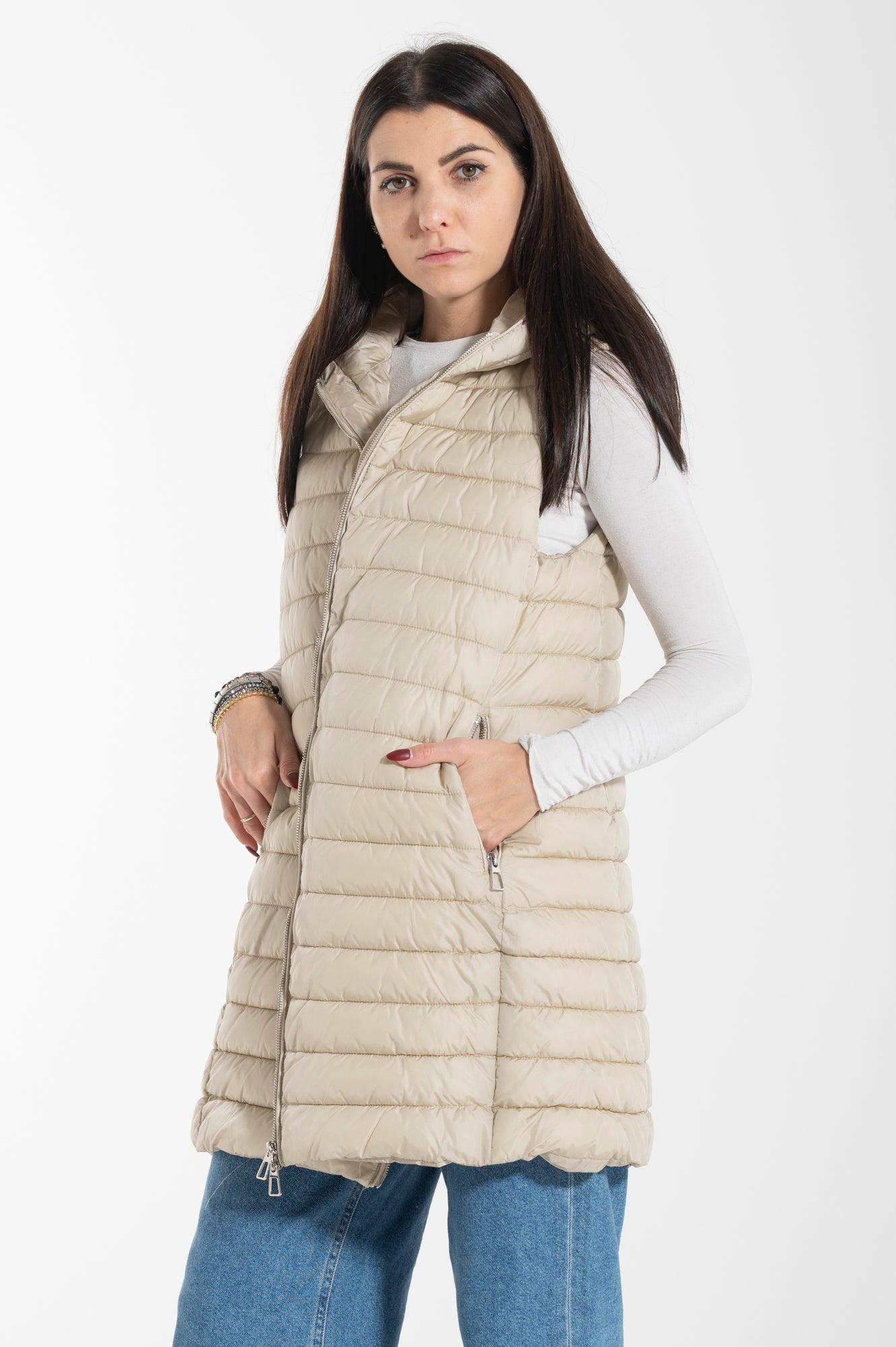 Cappotto/Gilet Benedetta