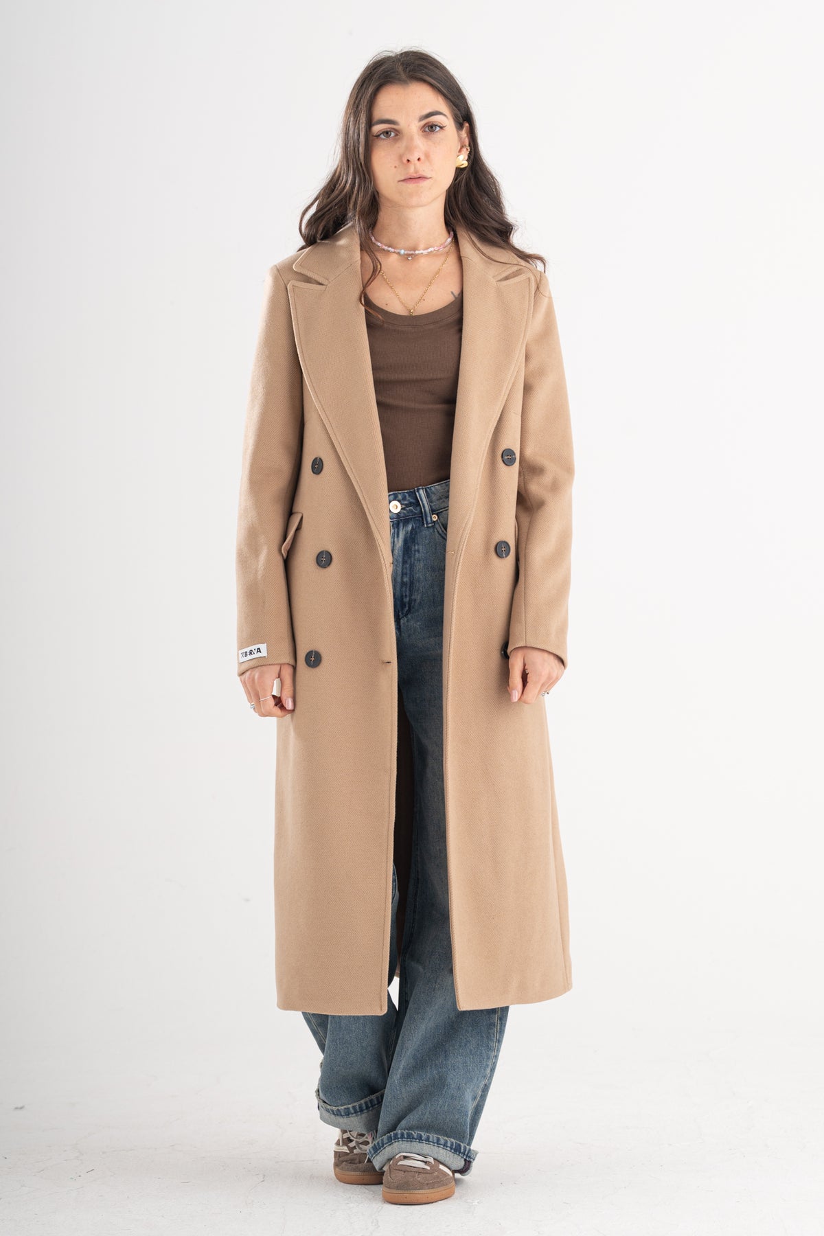 Cappotto Miriam Berna