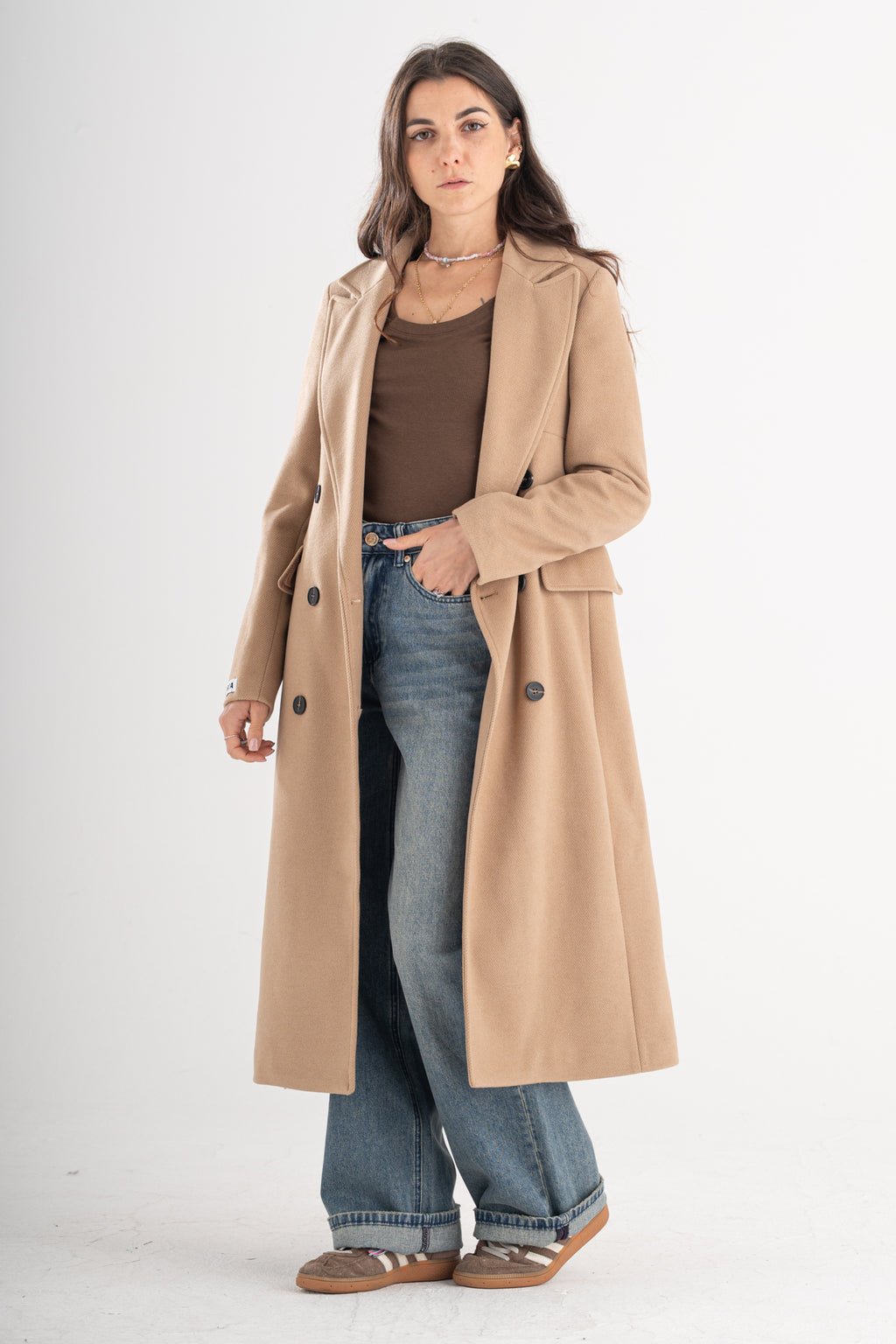 Cappotto Miriam Berna