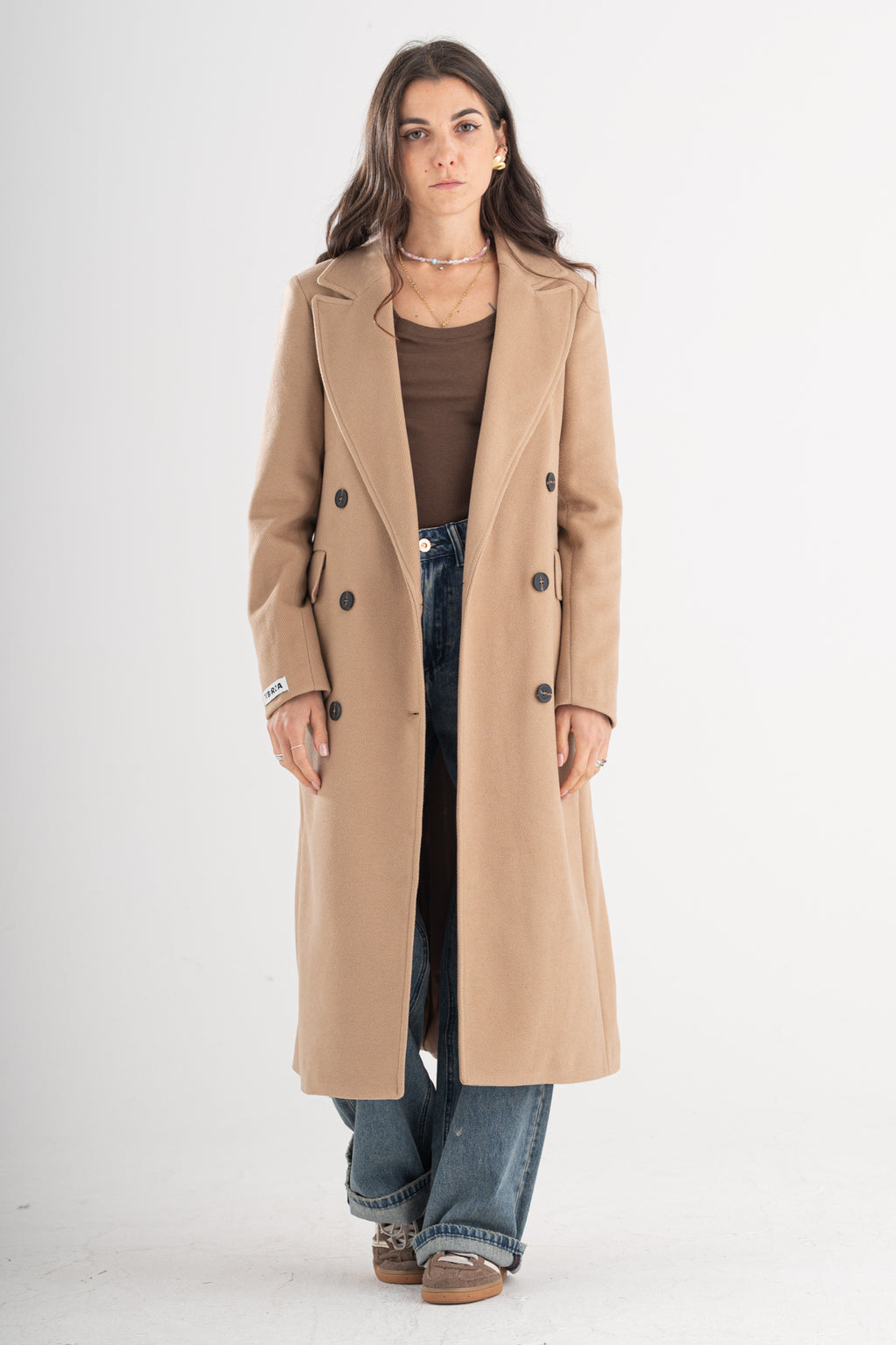 Cappotto Miriam Berna