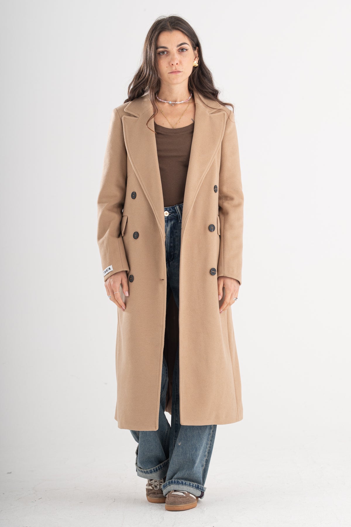 Cappotto Miriam Berna