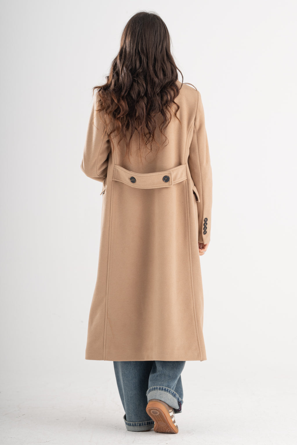 Cappotto Miriam Berna