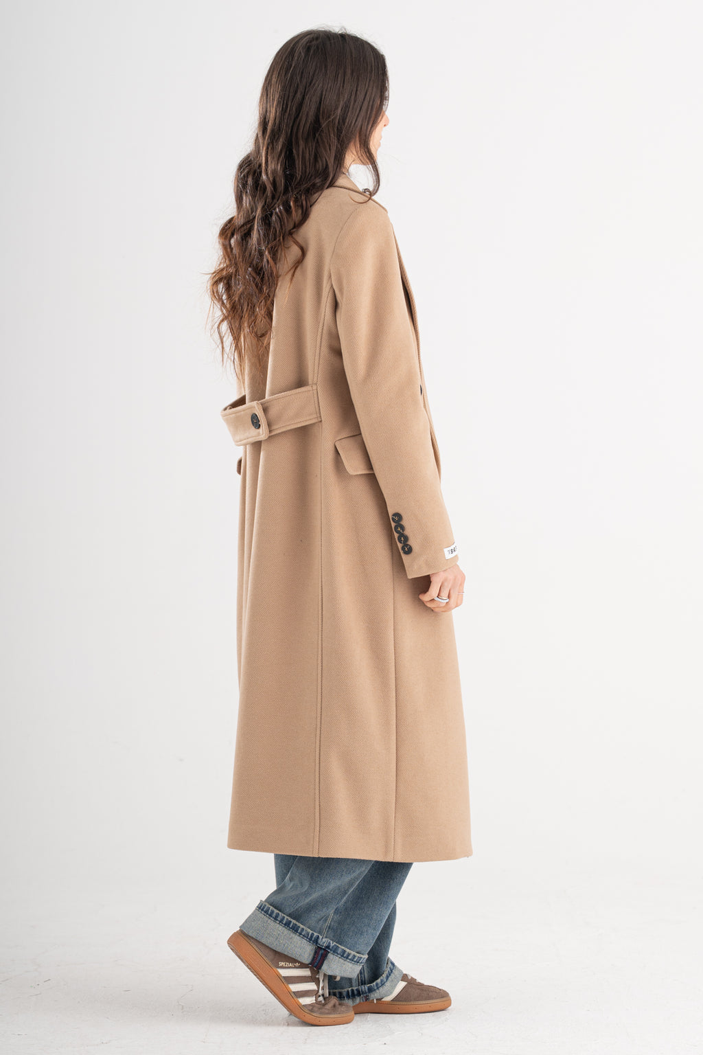 Cappotto Miriam Berna