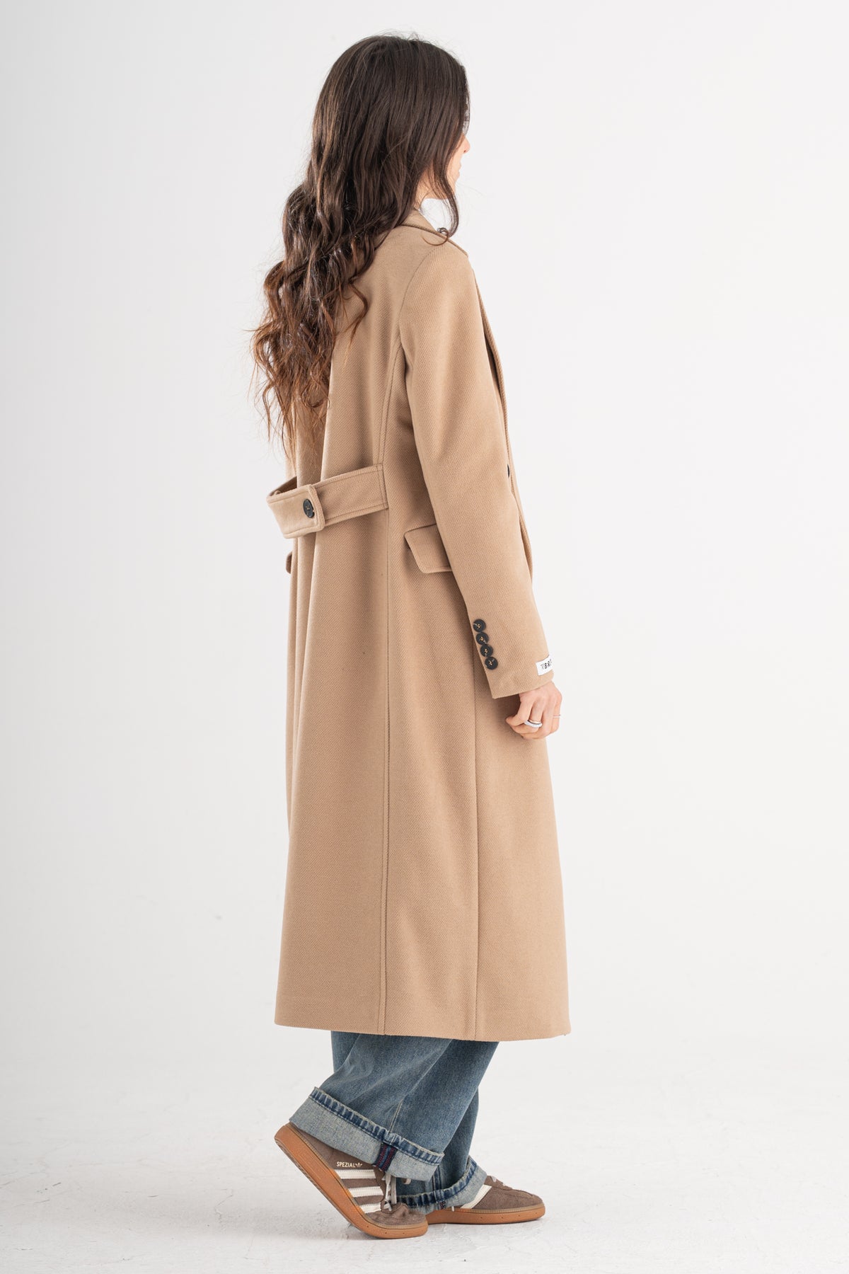 Cappotto Miriam Berna