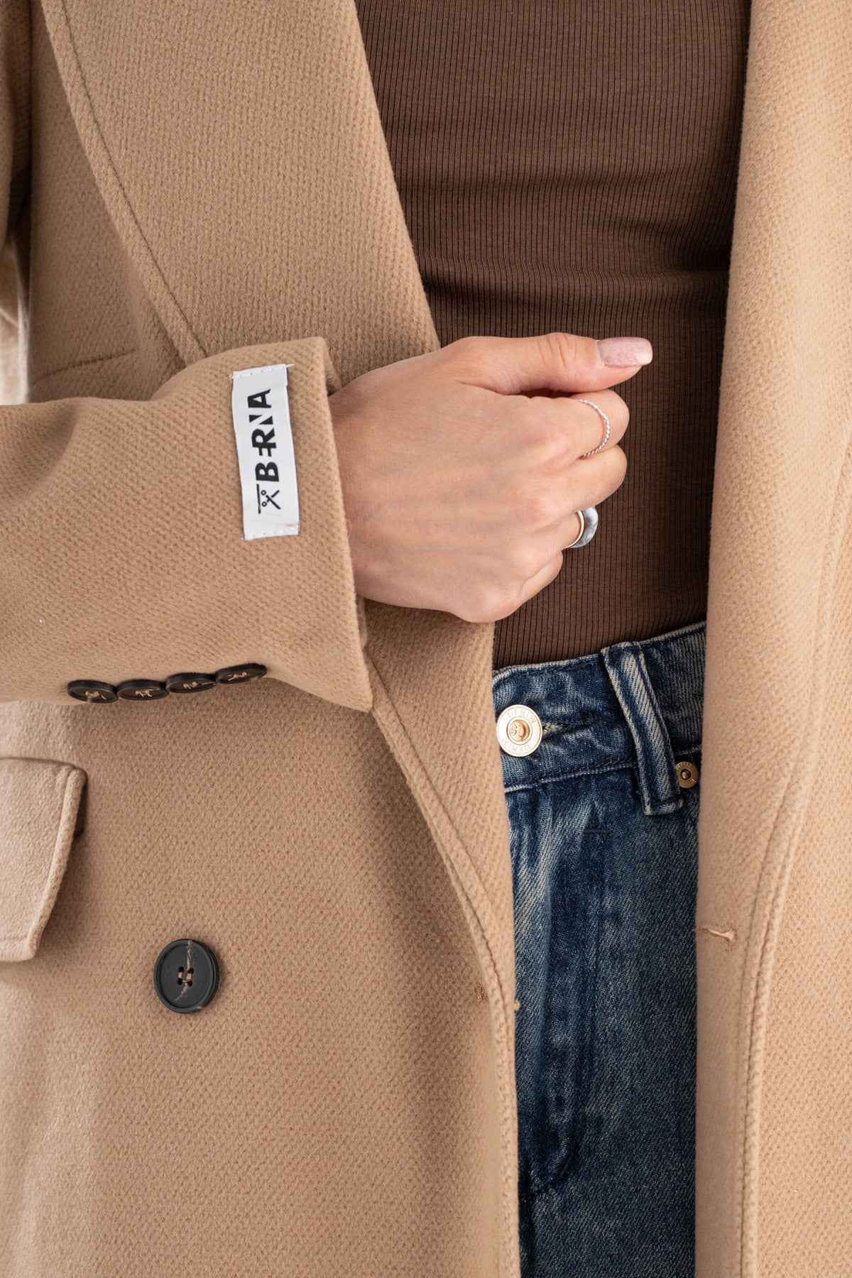 Cappotto Miriam Berna
