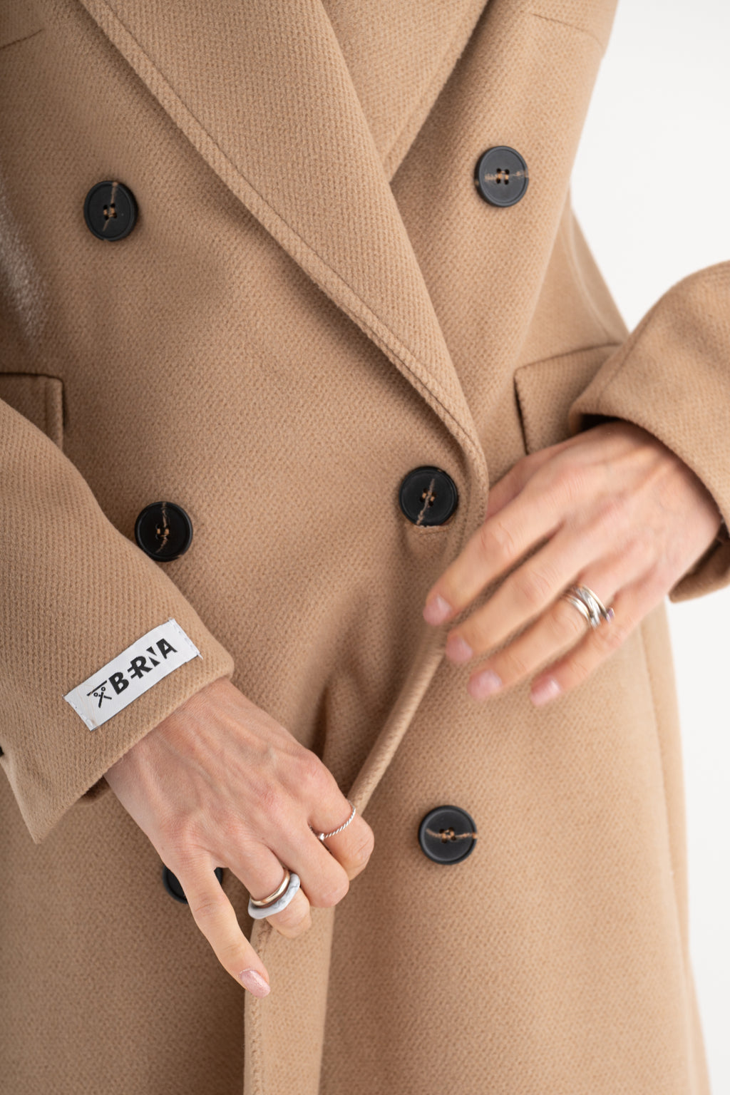 Cappotto Miriam Berna