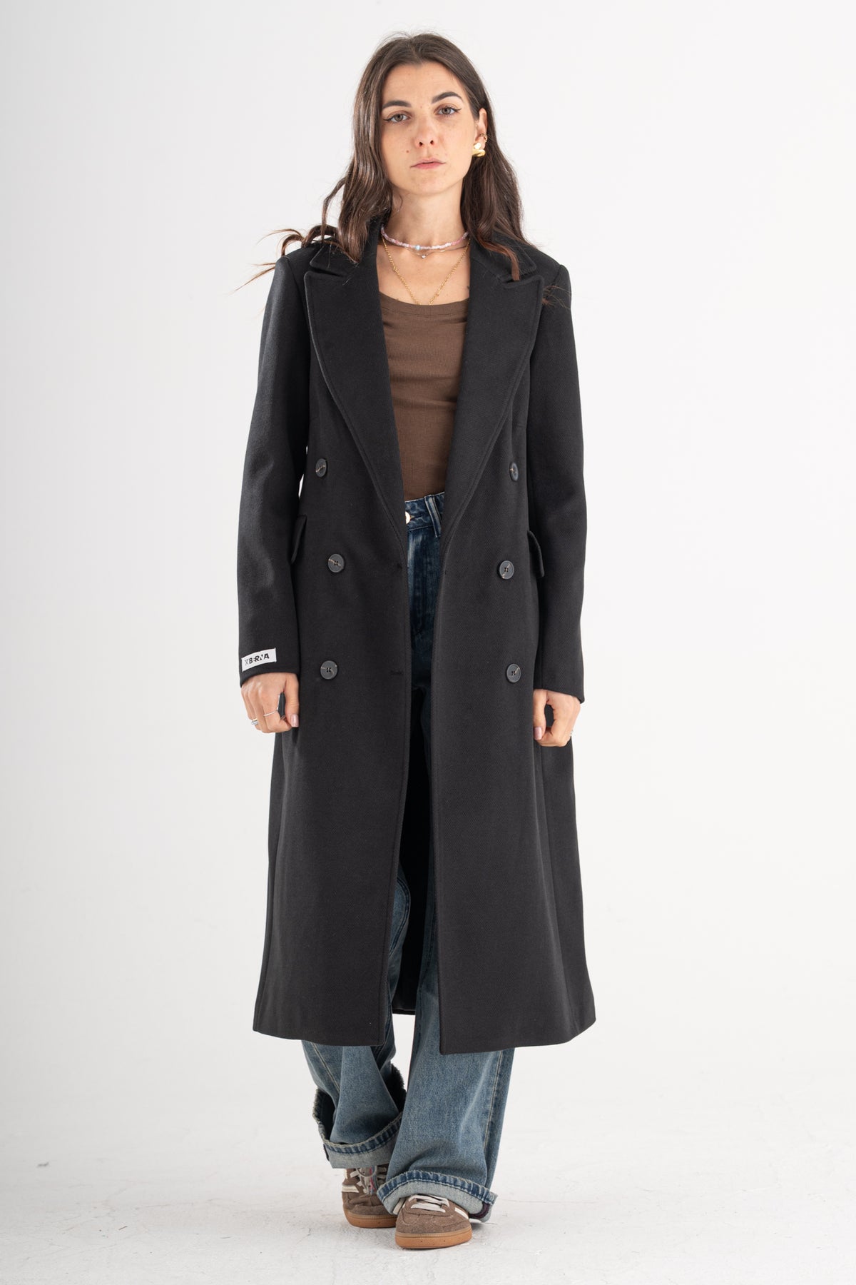 Cappotto Miriam Berna