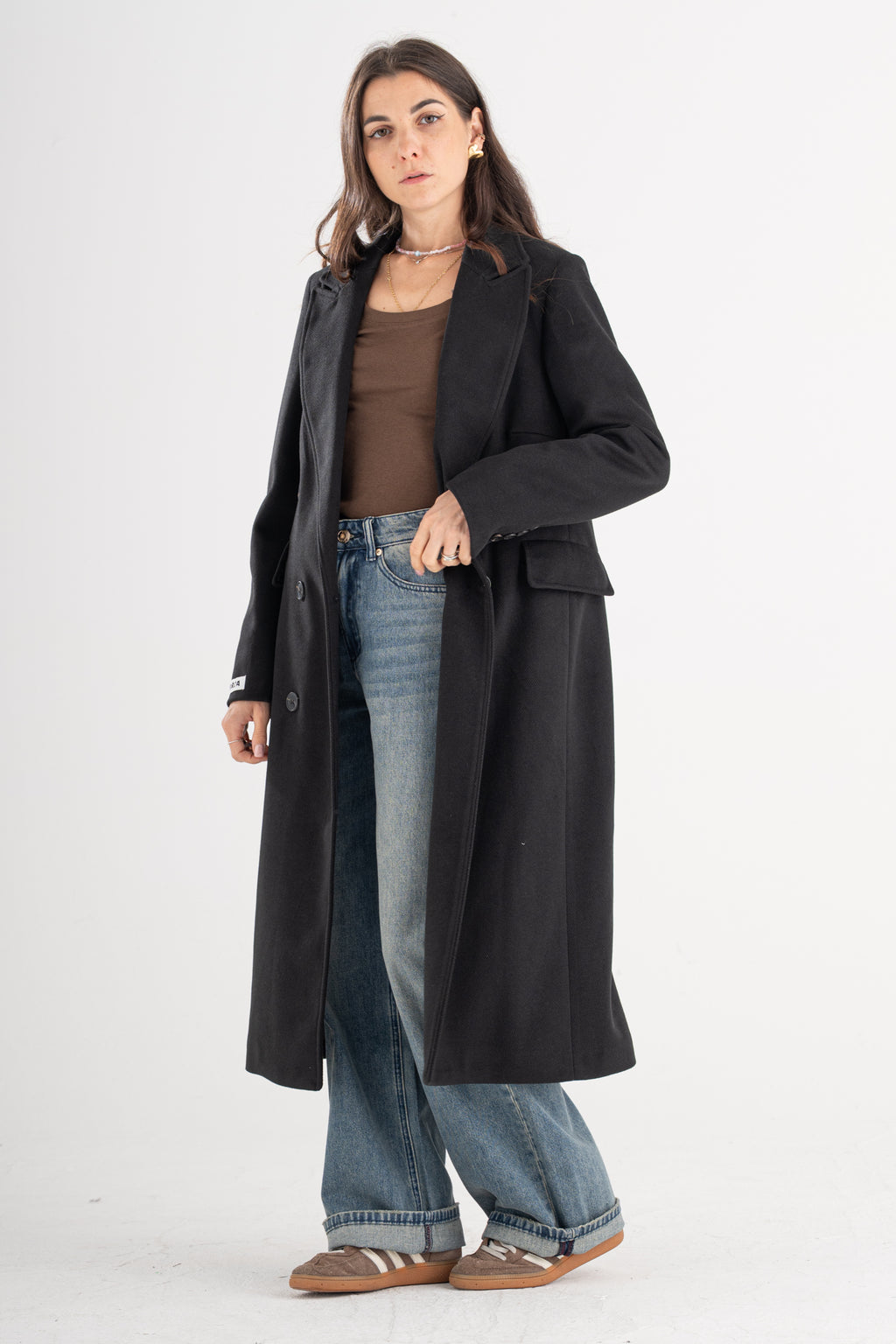 Cappotto Miriam Berna