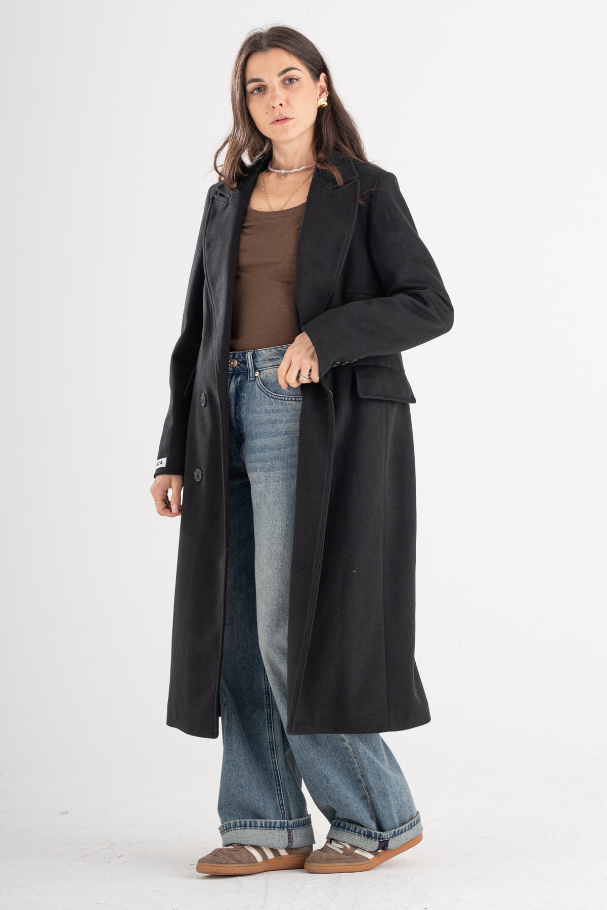 Cappotto Miriam Berna