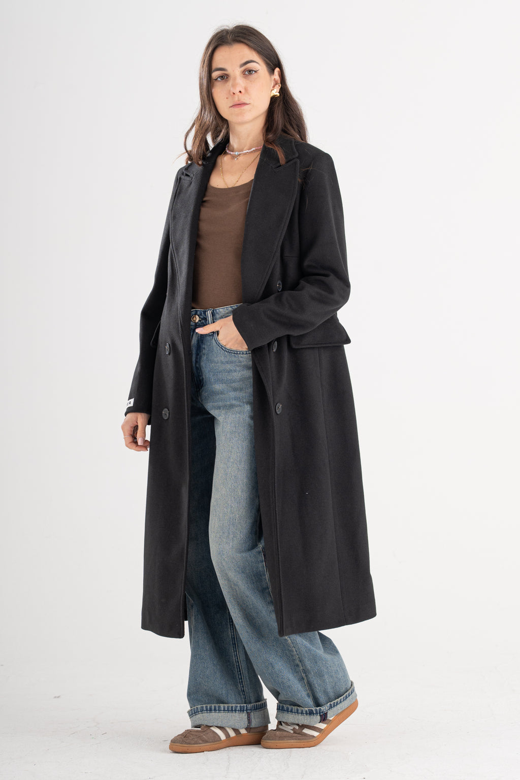 Cappotto Miriam Berna